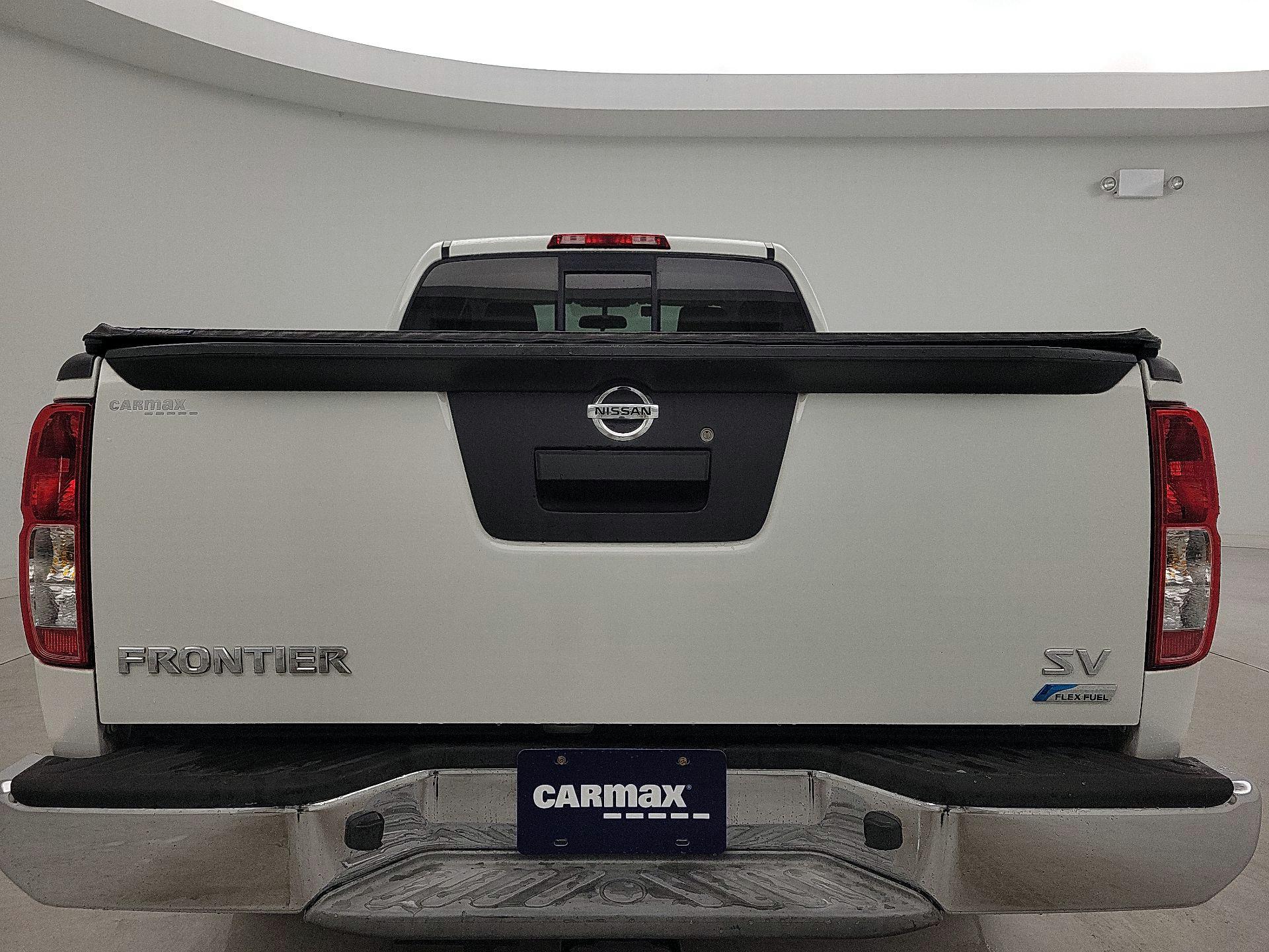 Thumbnail: 2017 Nissan Frontier - 19