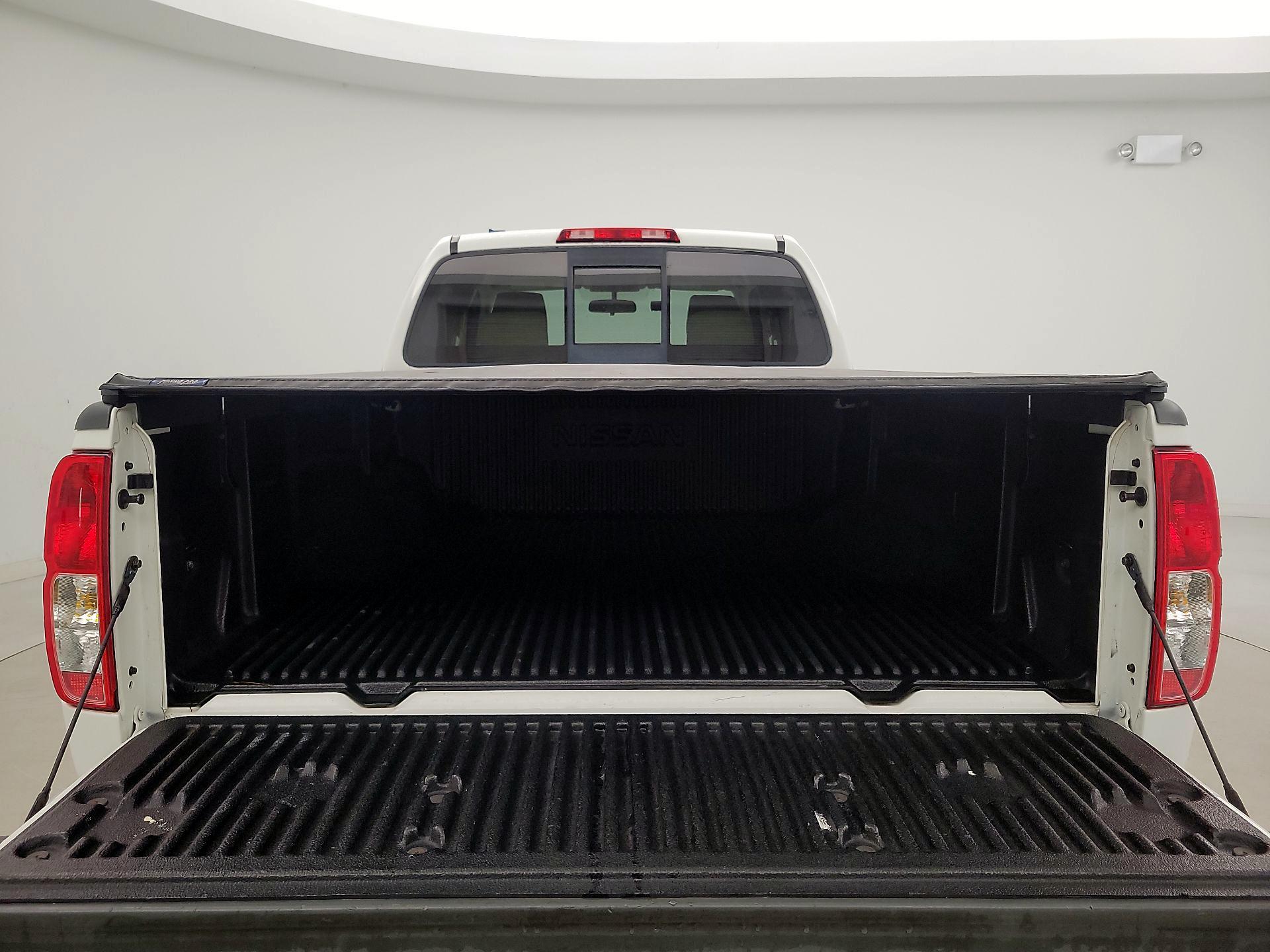 Thumbnail: 2017 Nissan Frontier - 20