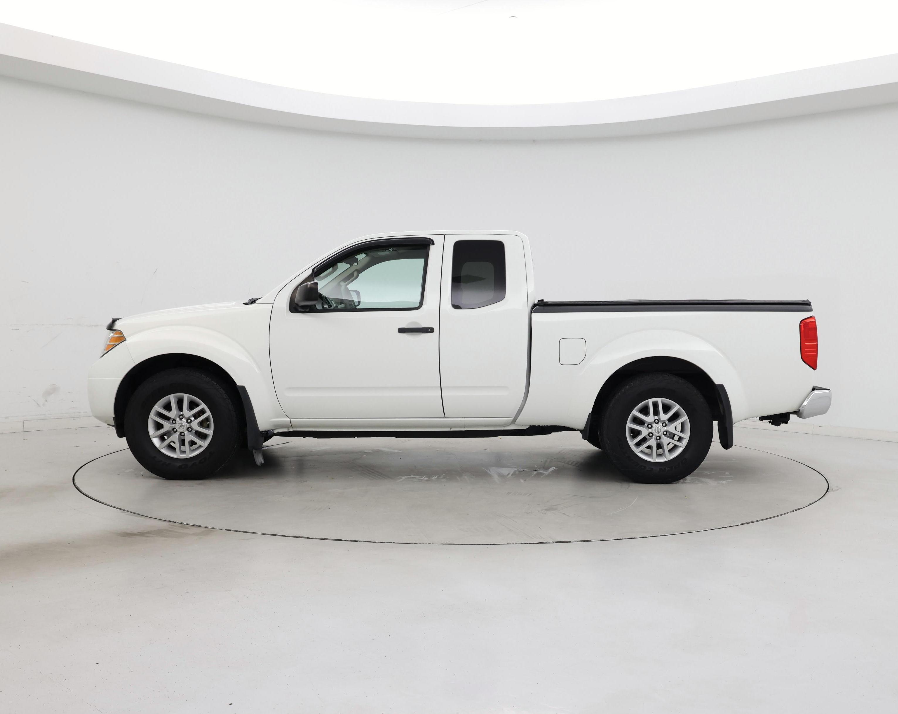 Thumbnail: 2017 Nissan Frontier - 3