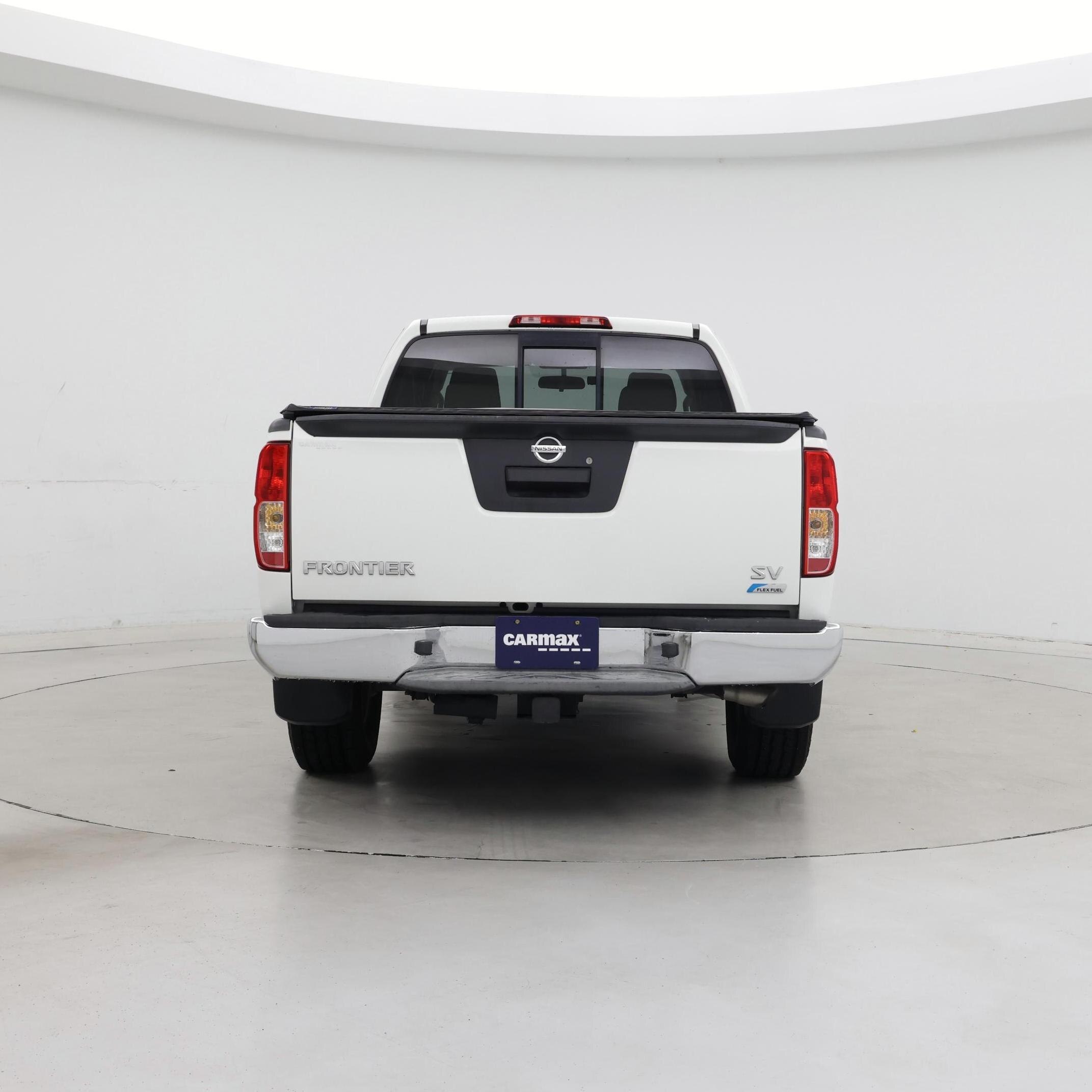 Thumbnail: 2017 Nissan Frontier - 6