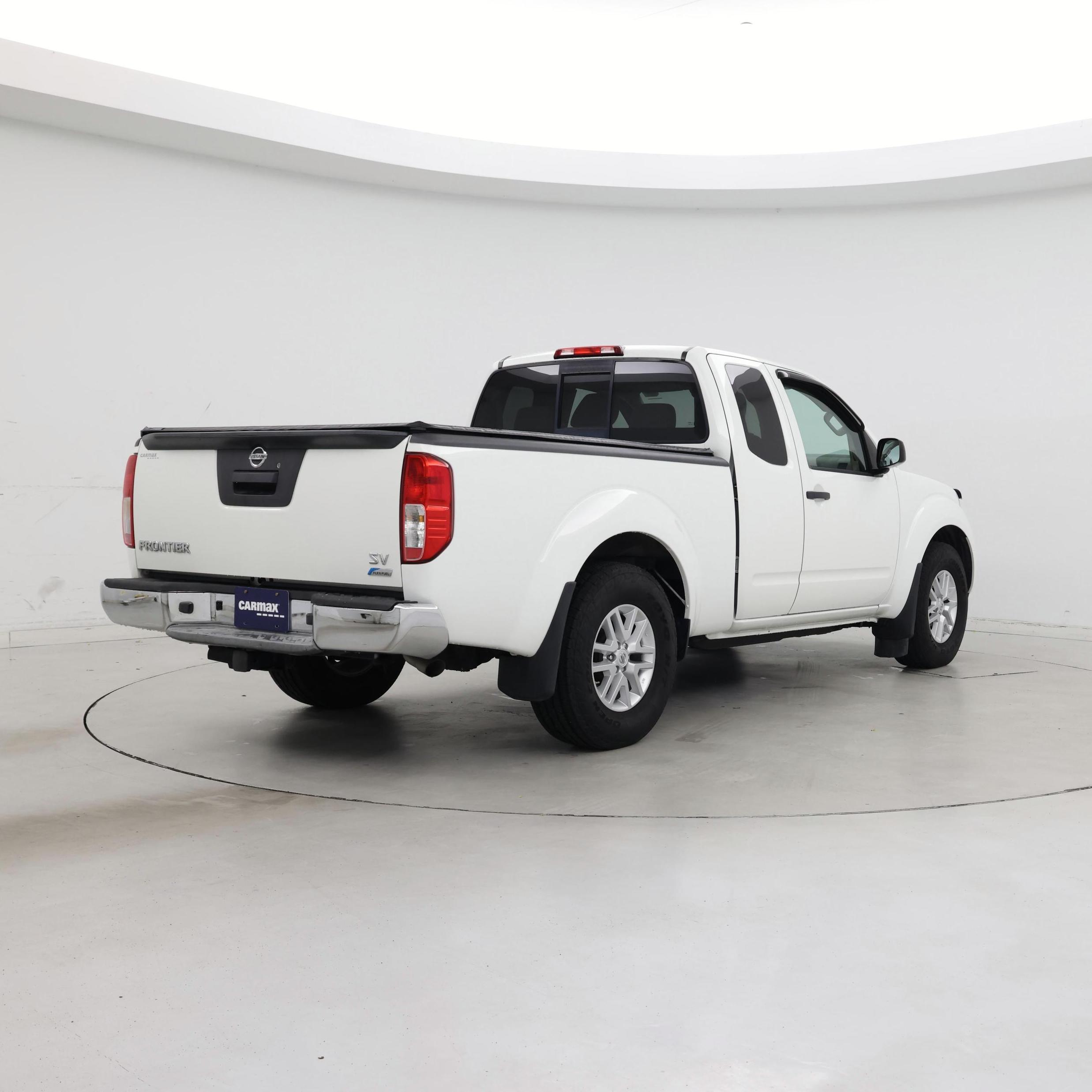 Thumbnail: 2017 Nissan Frontier - 8