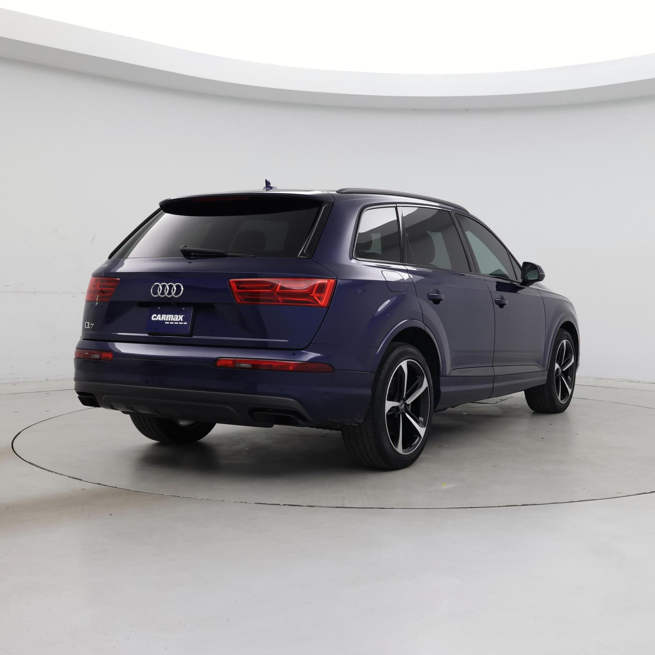 Thumbnail: 2019 Audi Q7 - 8