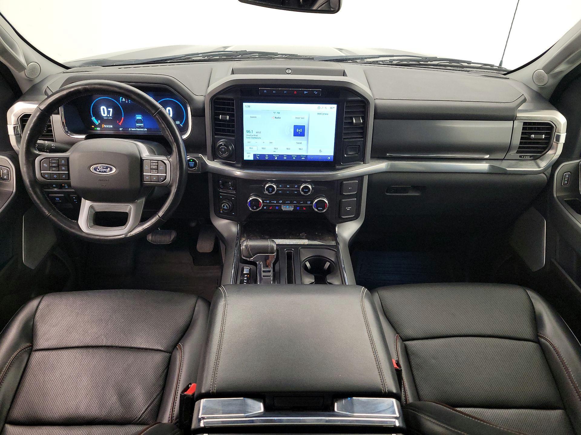 Thumbnail: 2021 Ford F-150 - 9