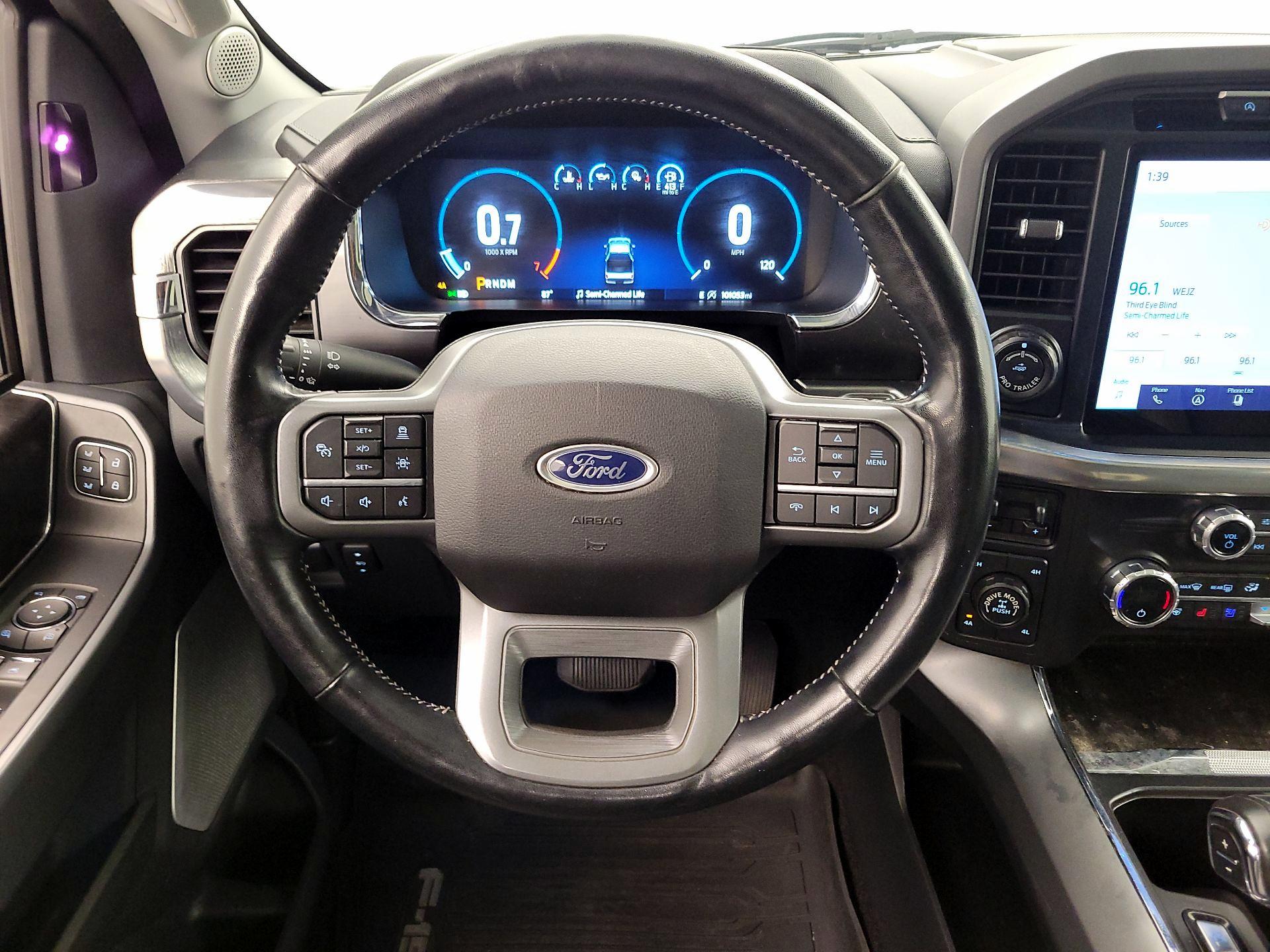 Thumbnail: 2021 Ford F-150 - 10