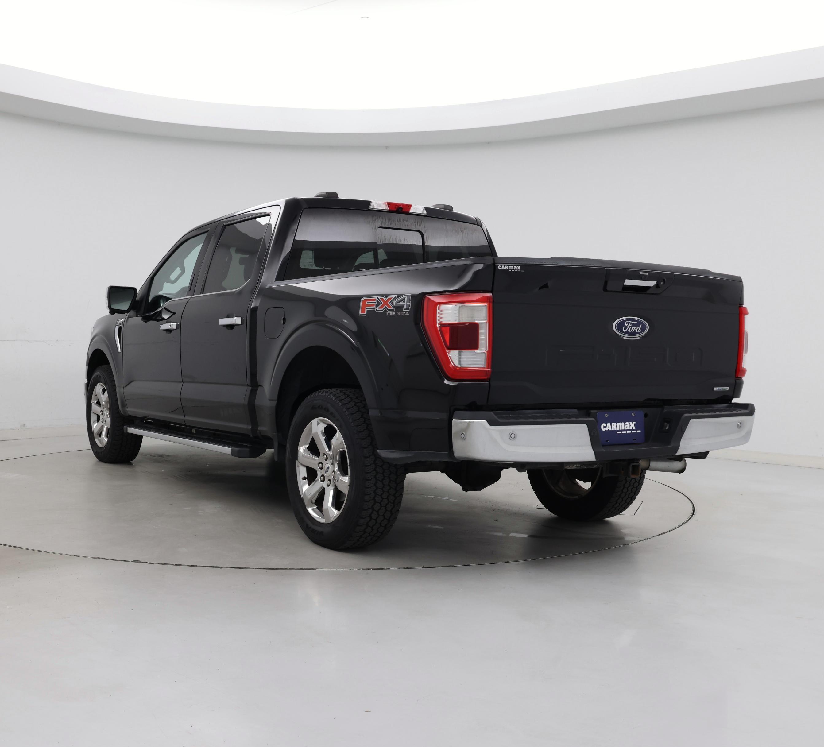 Thumbnail: 2021 Ford F-150 - 2