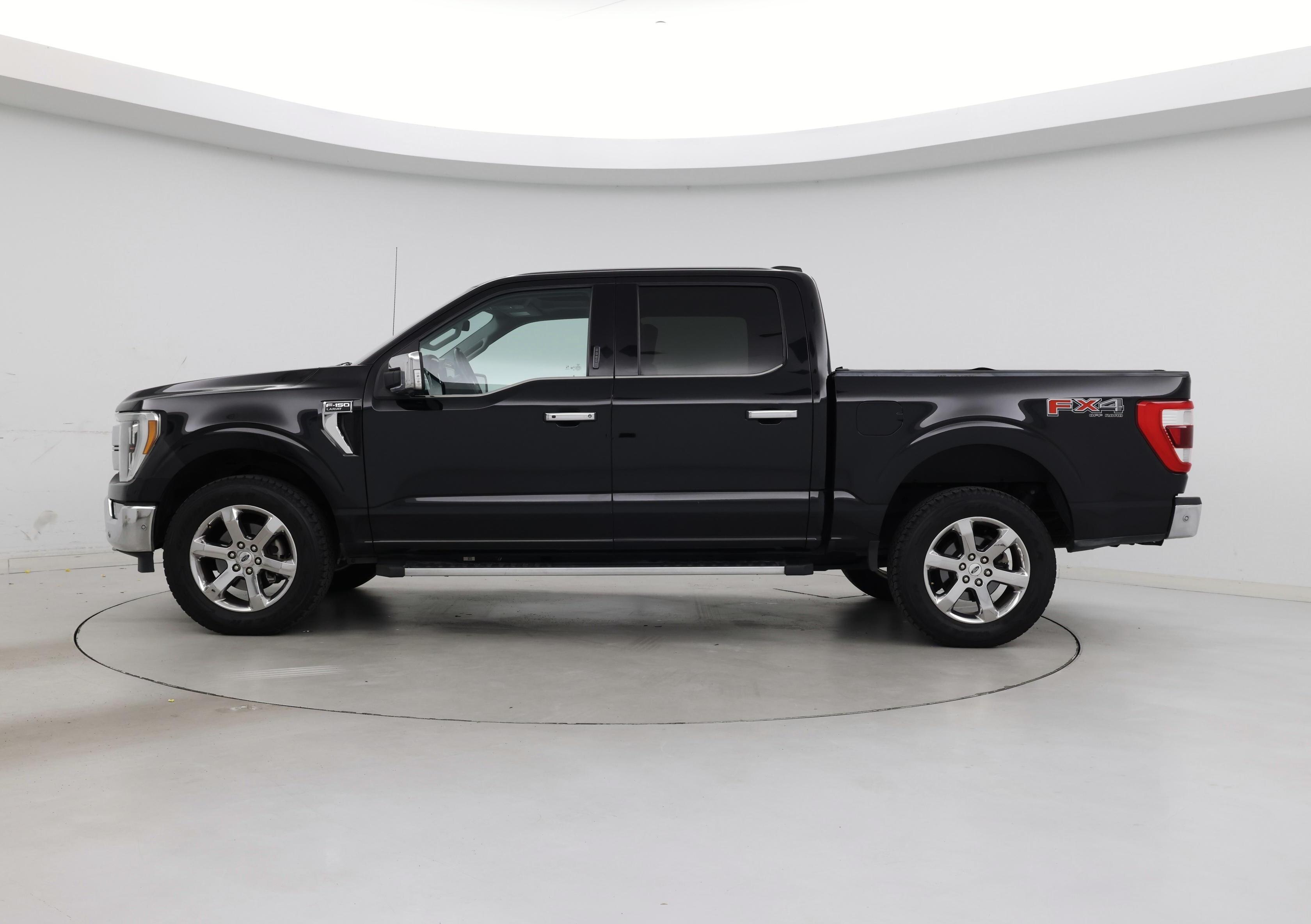 Thumbnail: 2021 Ford F-150 - 3