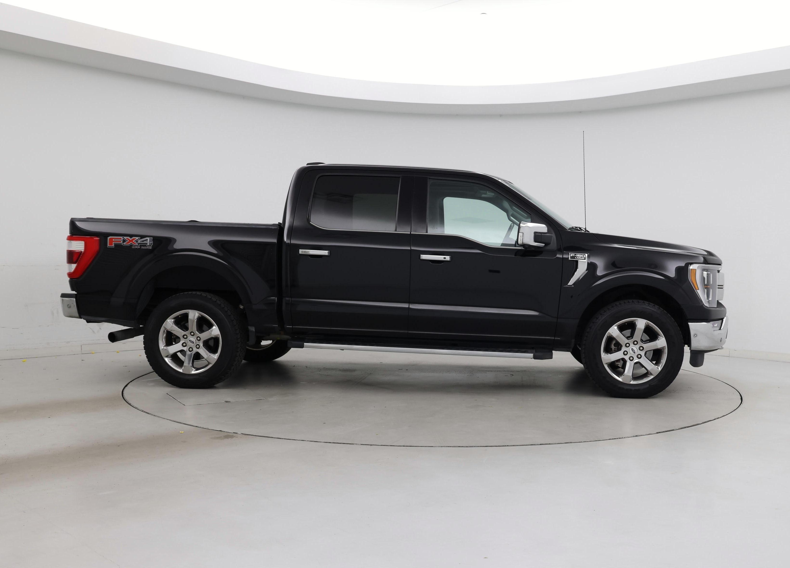 Thumbnail: 2021 Ford F-150 - 7