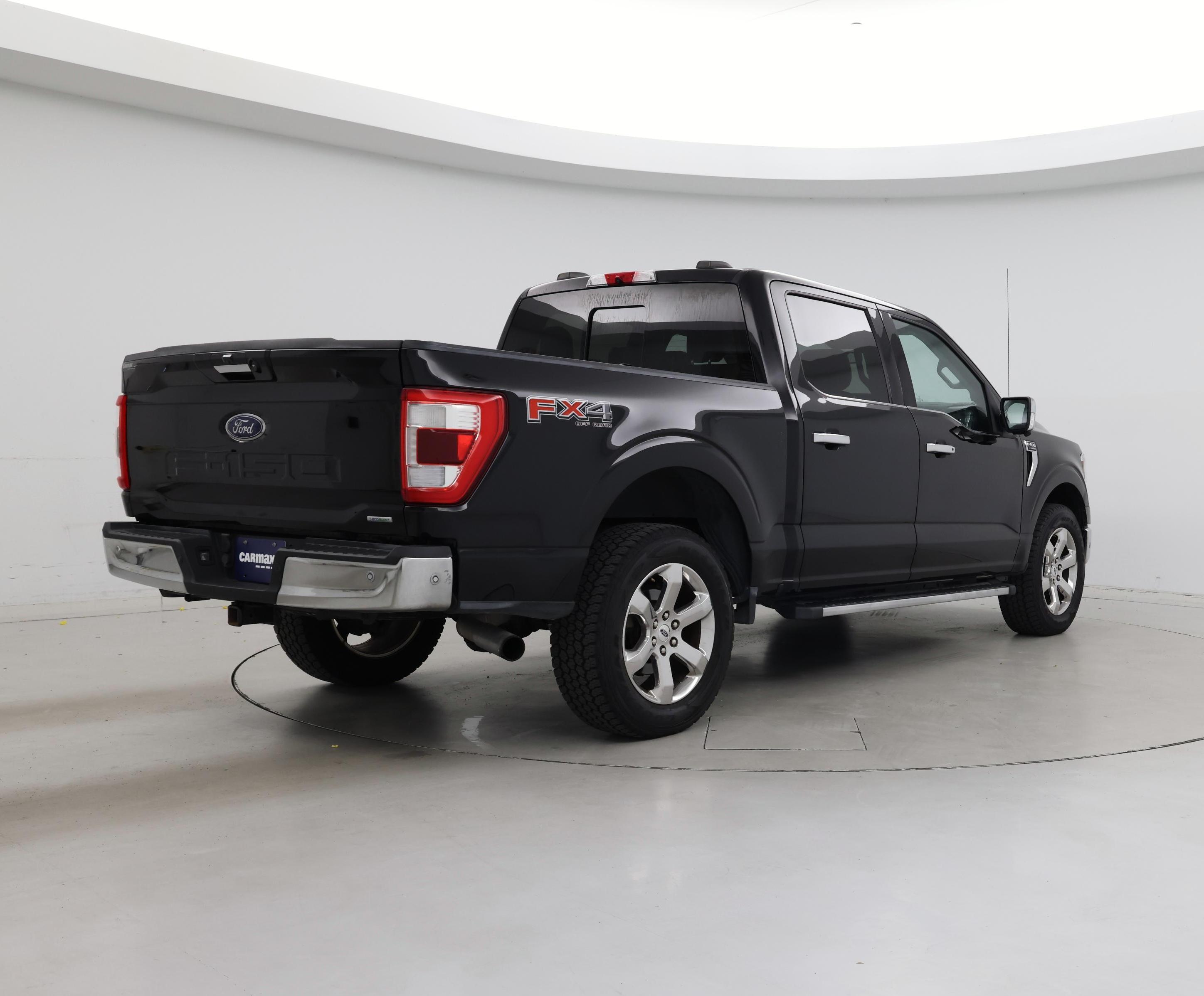 Thumbnail: 2021 Ford F-150 - 8