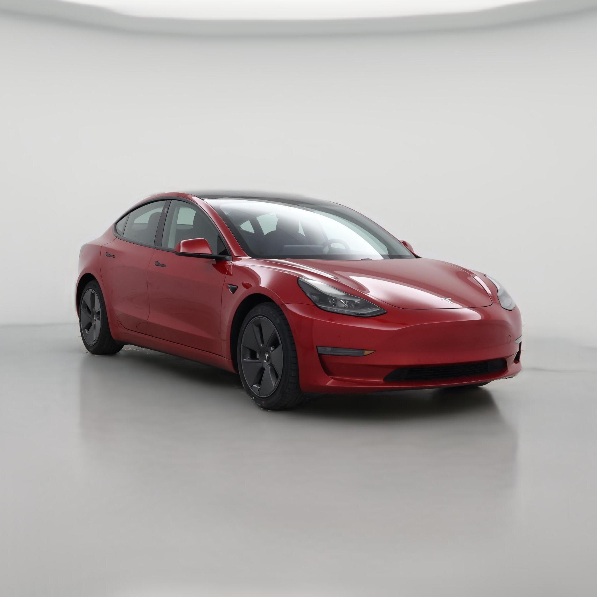Thumbnail: 2021 Tesla Model 3 - 1