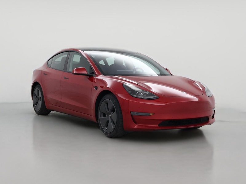 2021 Tesla Model 3 Standard Range -
                  Jacksonville, FL