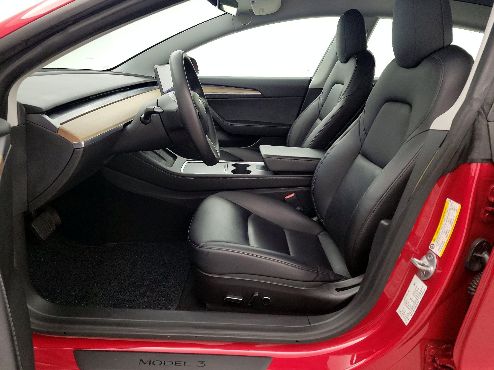 Thumbnail: 2021 Tesla Model 3 - 11