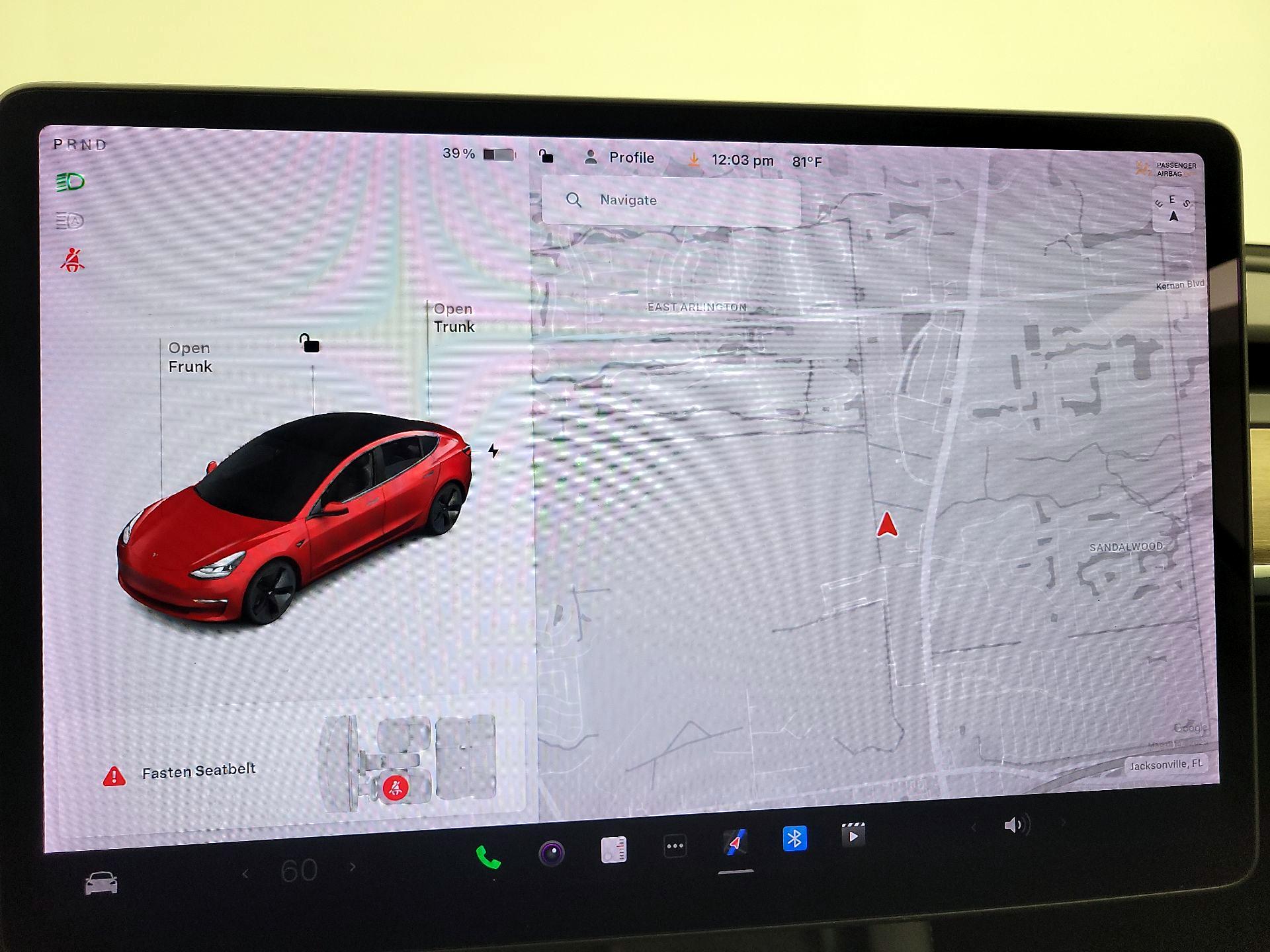 Thumbnail: 2021 Tesla Model 3 - 13