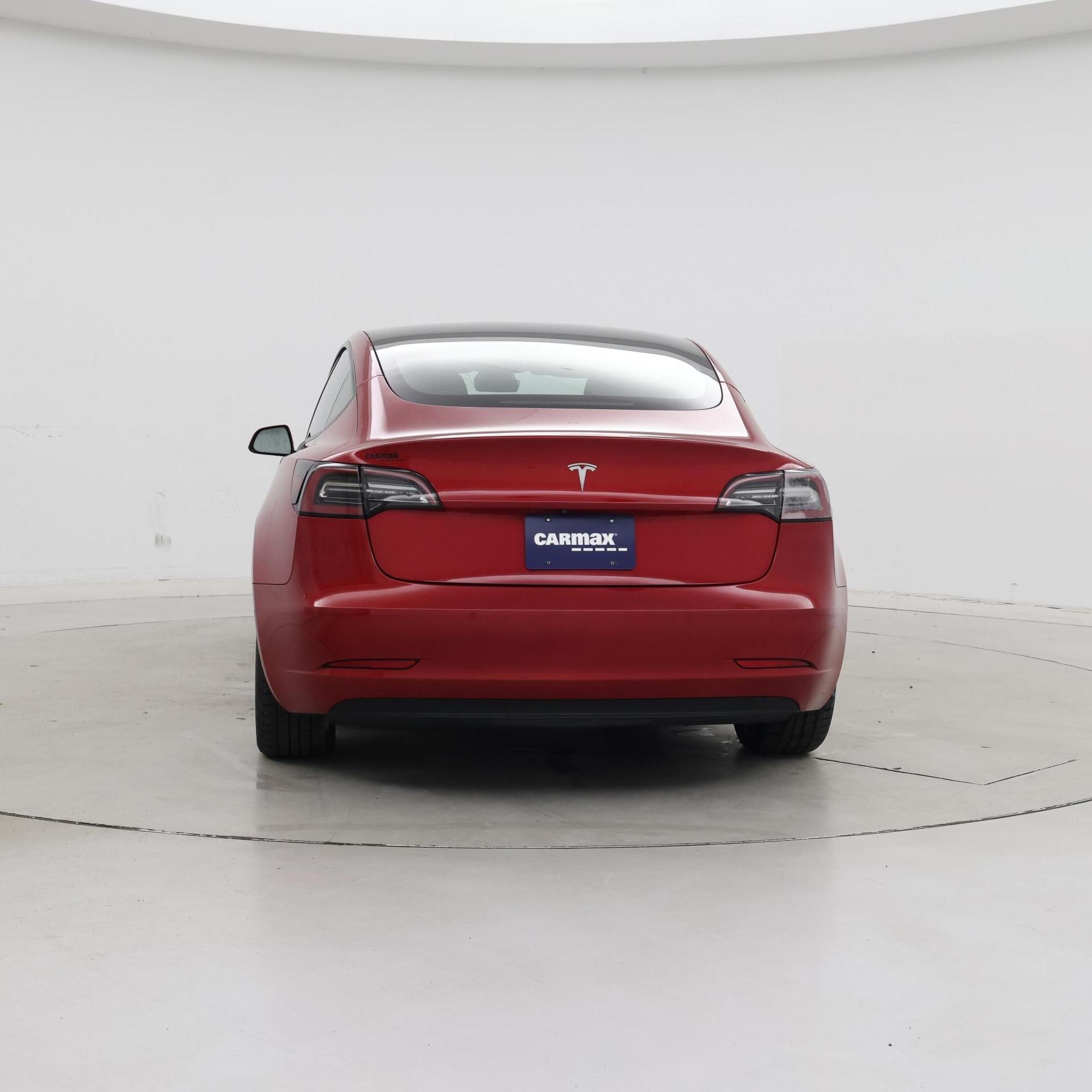 Thumbnail: 2021 Tesla Model 3 - 6