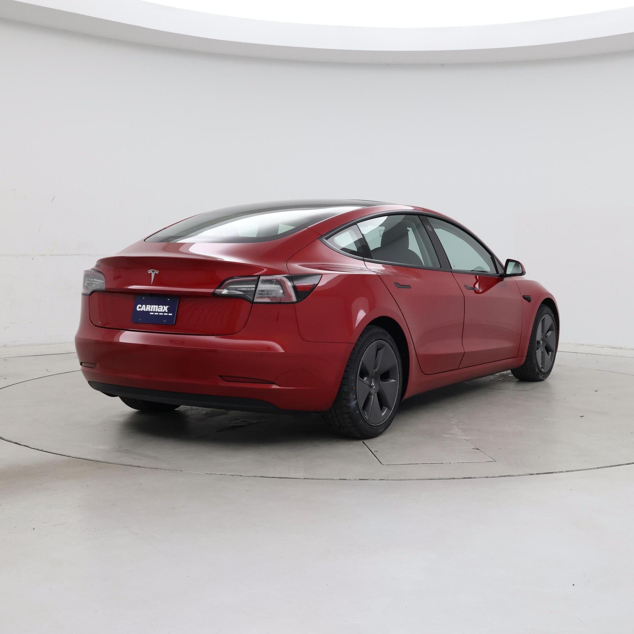 Thumbnail: 2021 Tesla Model 3 - 8