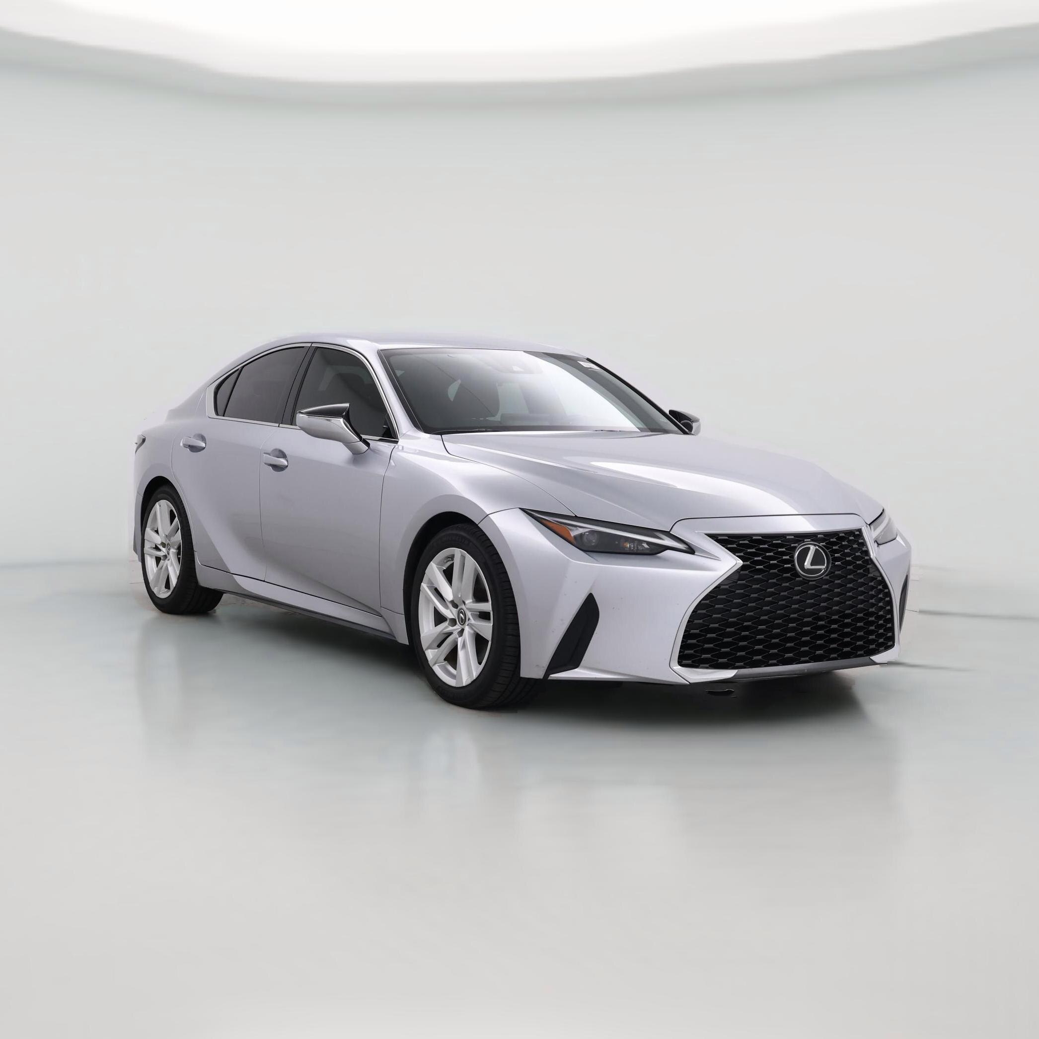 Thumbnail: 2022 Lexus IS - 1