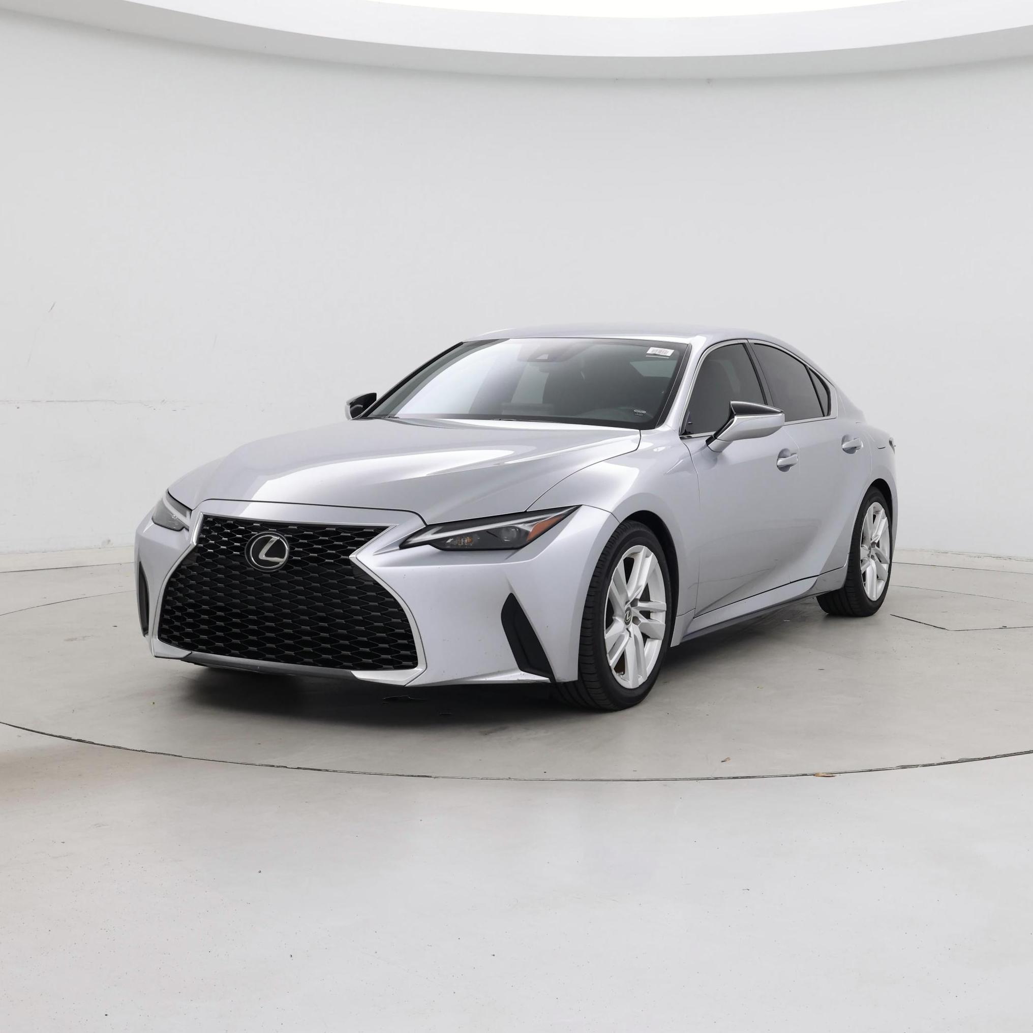 Thumbnail: 2022 Lexus IS - 4