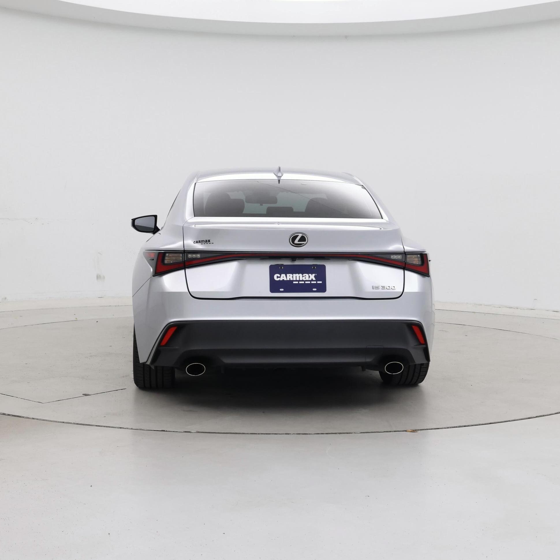 Thumbnail: 2022 Lexus IS - 6