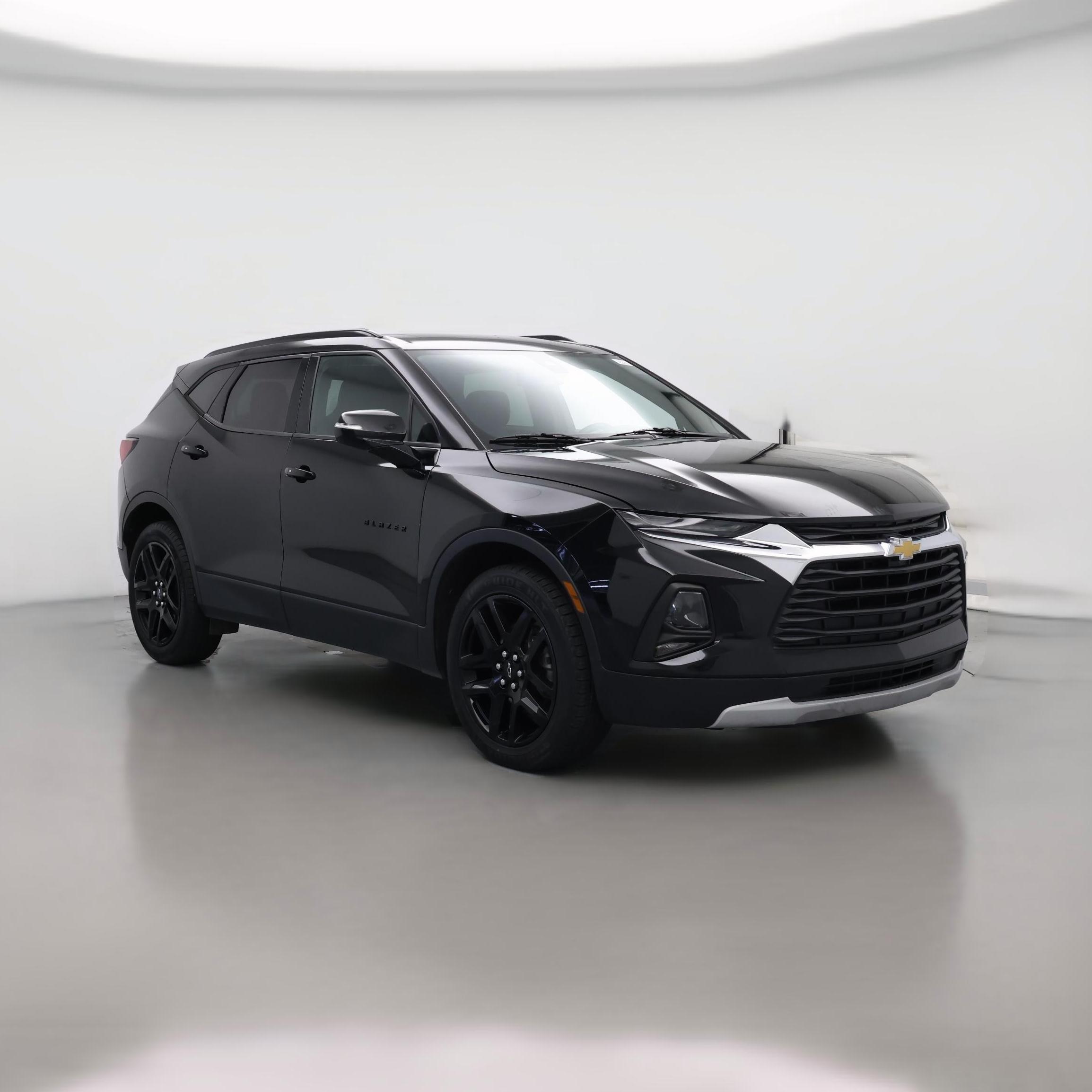 Thumbnail: 2021 Chevrolet Blazer - 1
