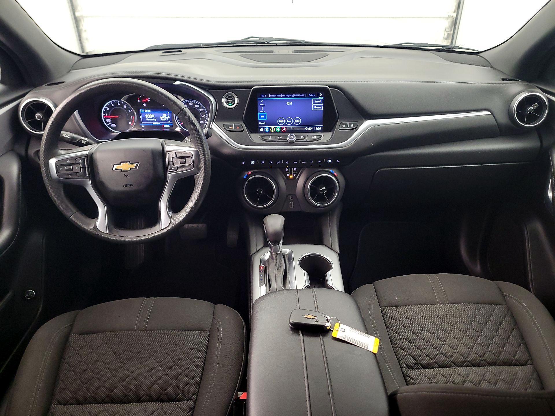 Thumbnail: 2021 Chevrolet Blazer - 9