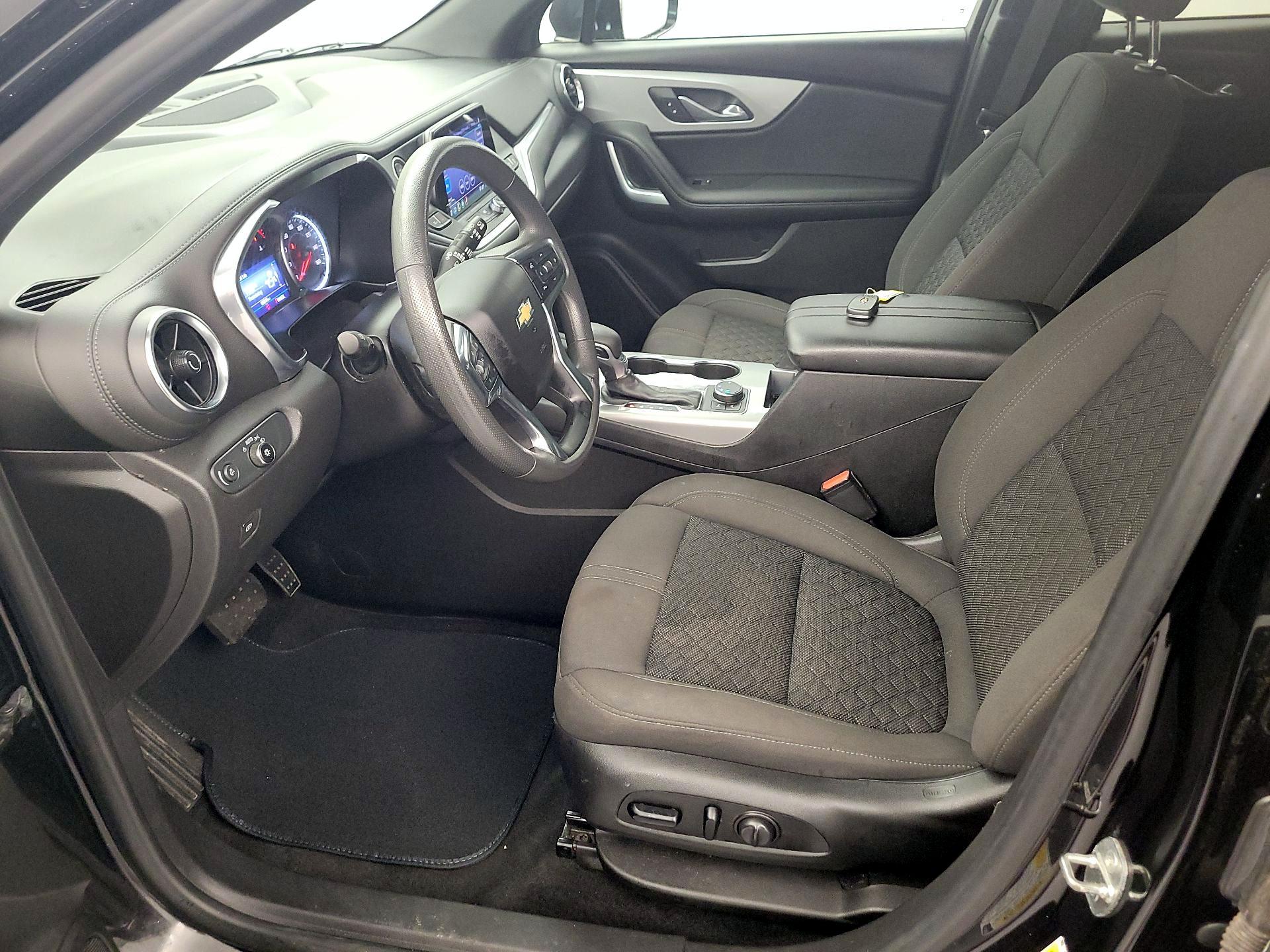 Thumbnail: 2021 Chevrolet Blazer - 11