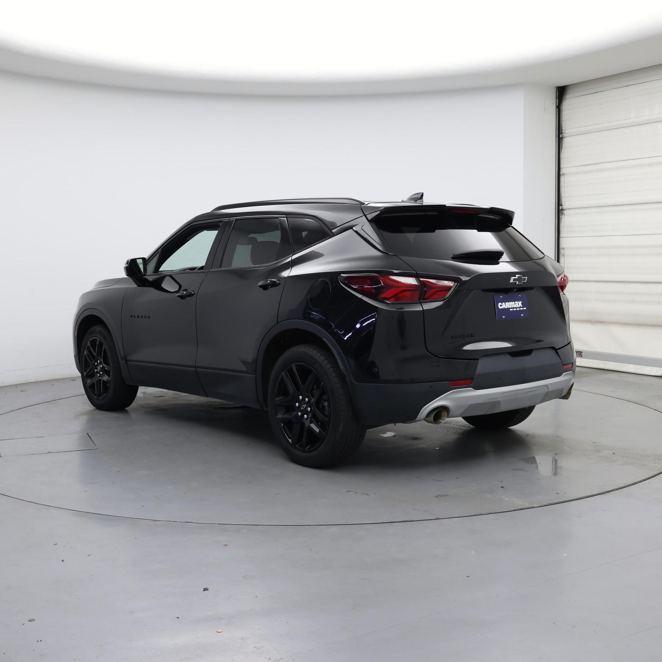 Thumbnail: 2021 Chevrolet Blazer - 2