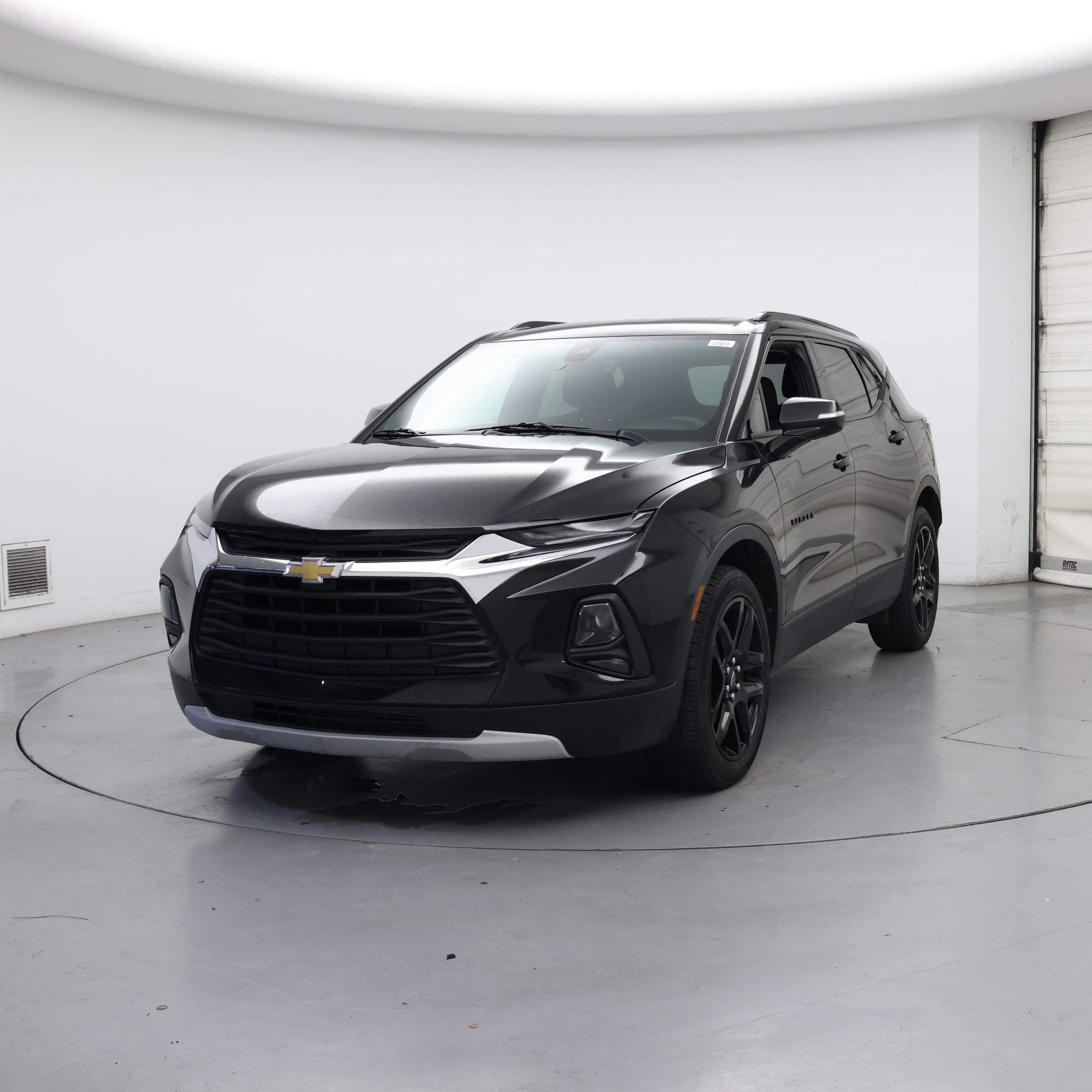Thumbnail: 2021 Chevrolet Blazer - 4