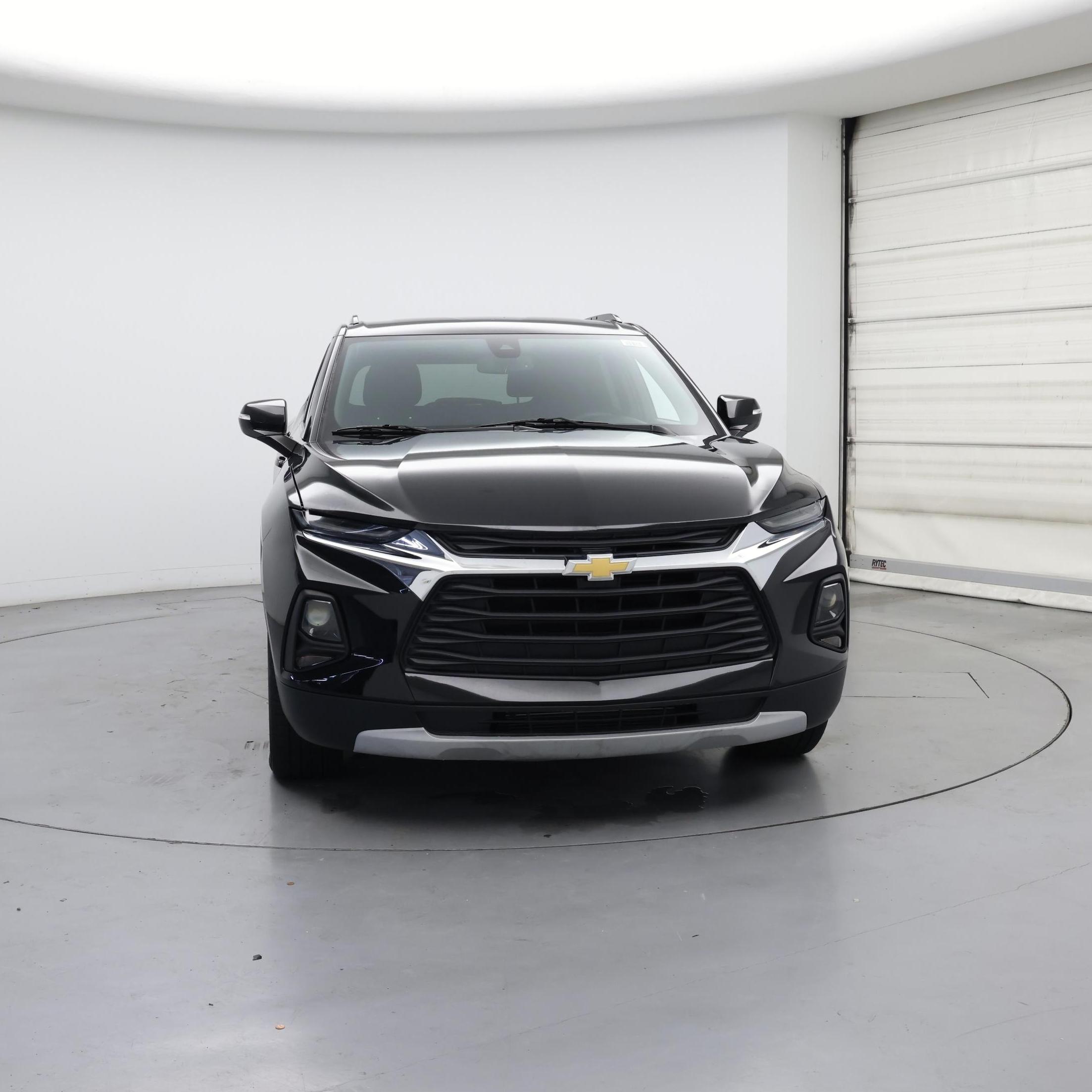 Thumbnail: 2021 Chevrolet Blazer - 5