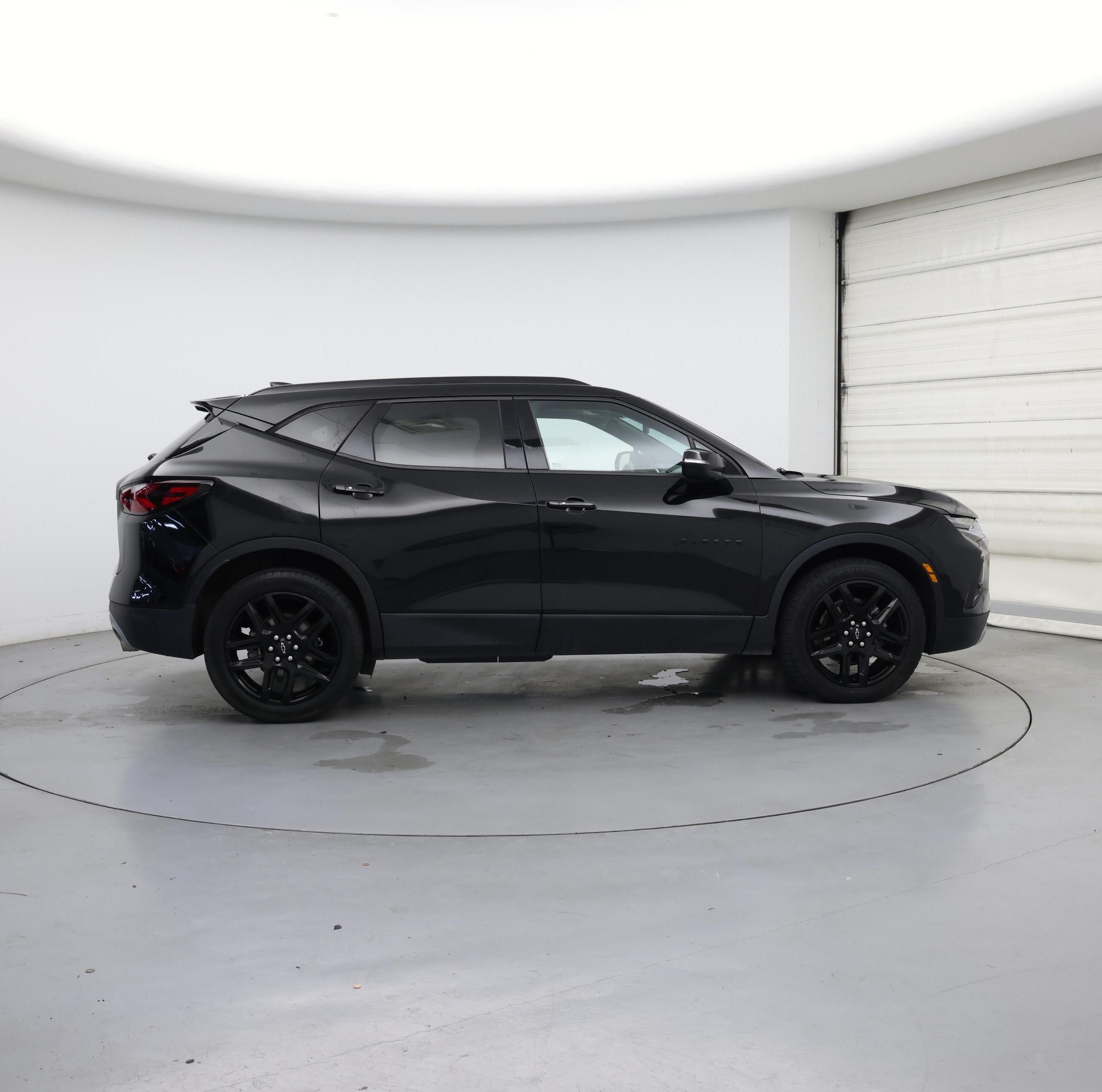 Thumbnail: 2021 Chevrolet Blazer - 7