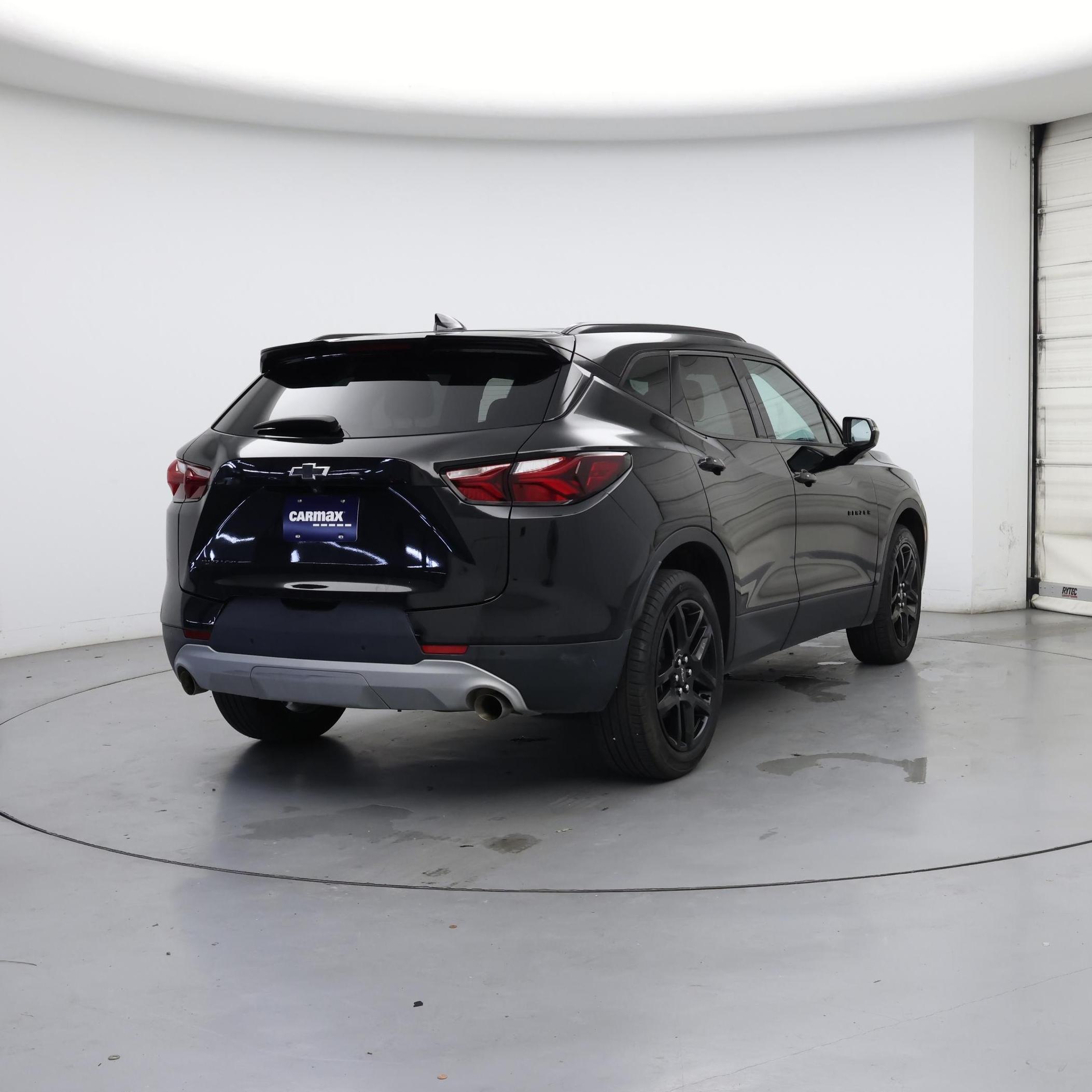 Thumbnail: 2021 Chevrolet Blazer - 8