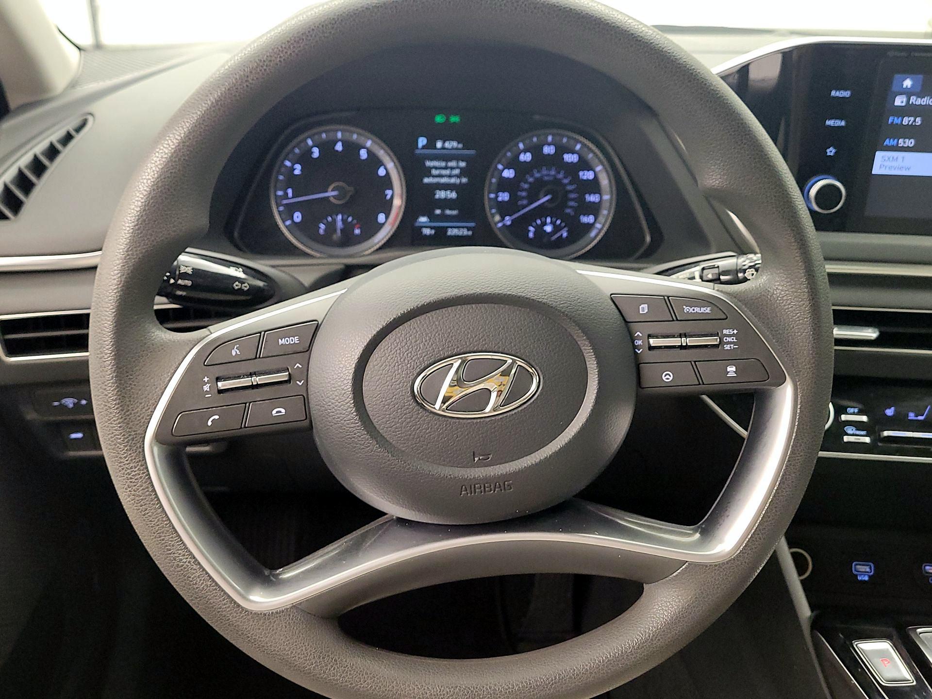 Thumbnail: 2022 Hyundai Sonata - 10