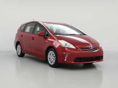 2014 Toyota Prius v Two
