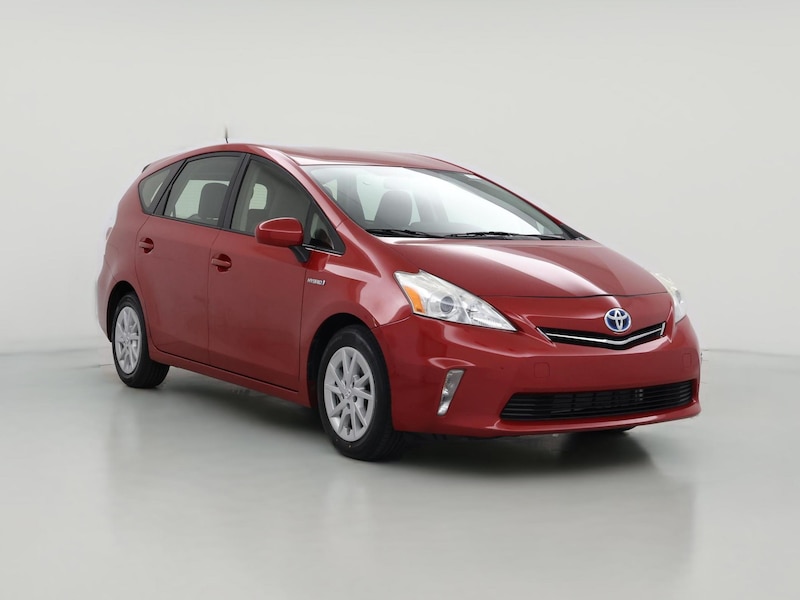 2014 Toyota Prius v Two -
                  Jacksonville, FL