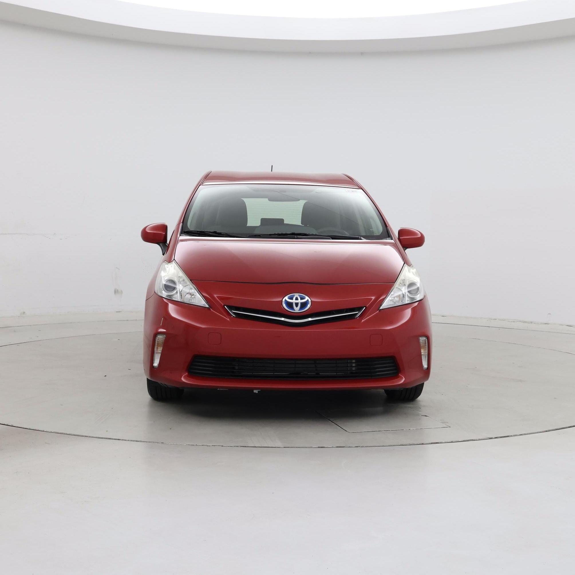 Thumbnail: 2014 Toyota Prius v - 5