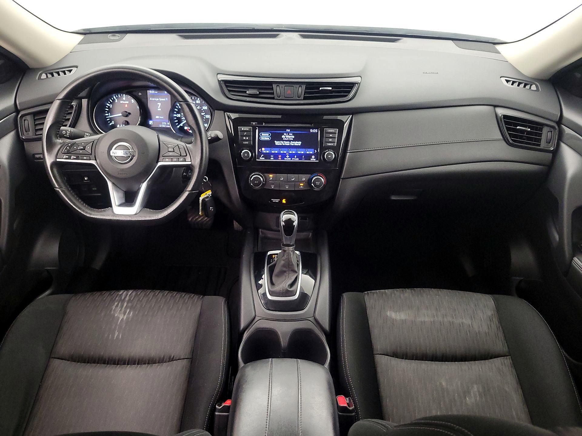 Thumbnail: 2020 Nissan Rogue - 9