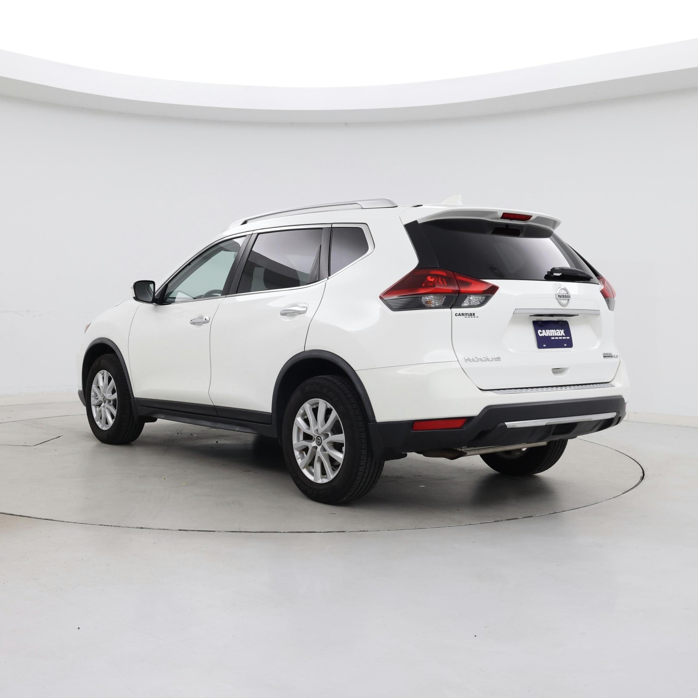 Thumbnail: 2020 Nissan Rogue - 2