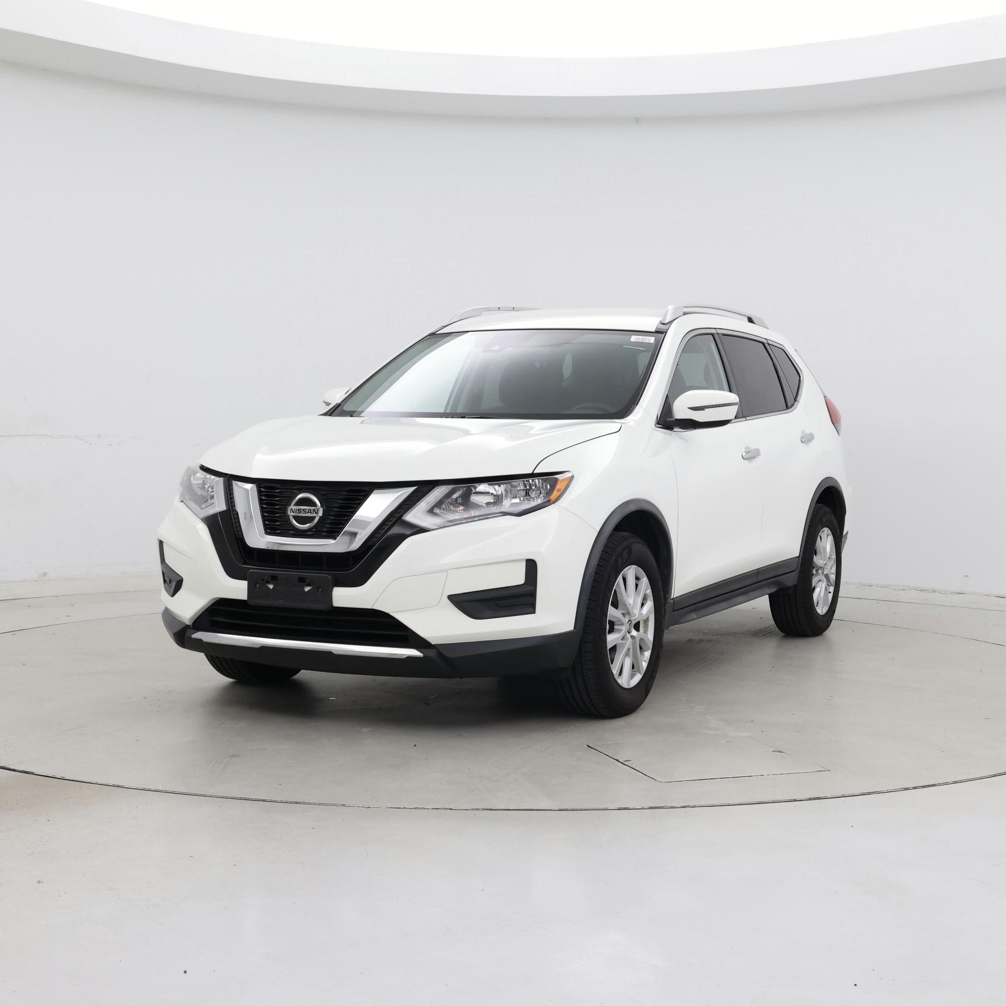 Thumbnail: 2020 Nissan Rogue - 4