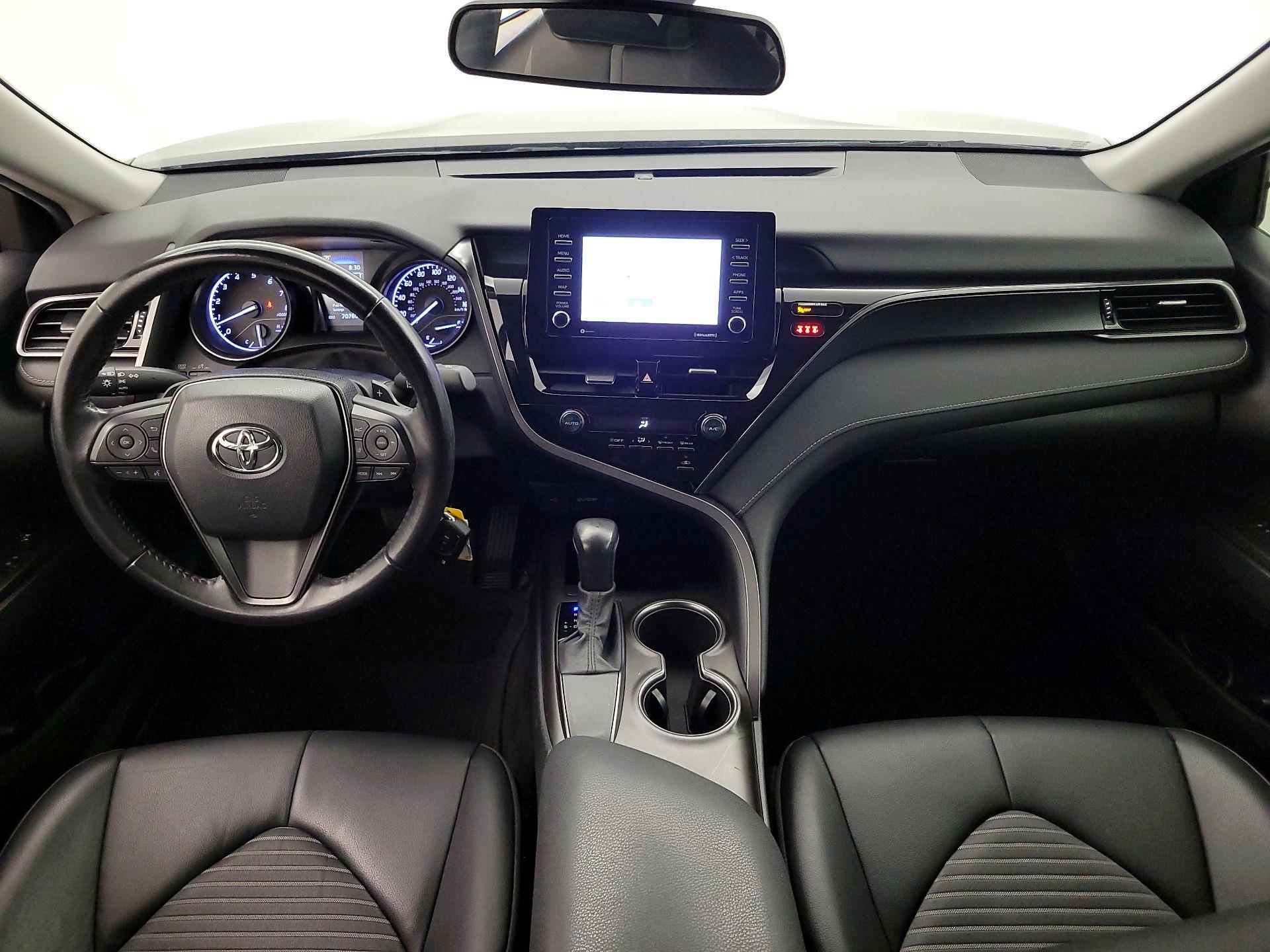 Thumbnail: 2021 Toyota Camry - 9