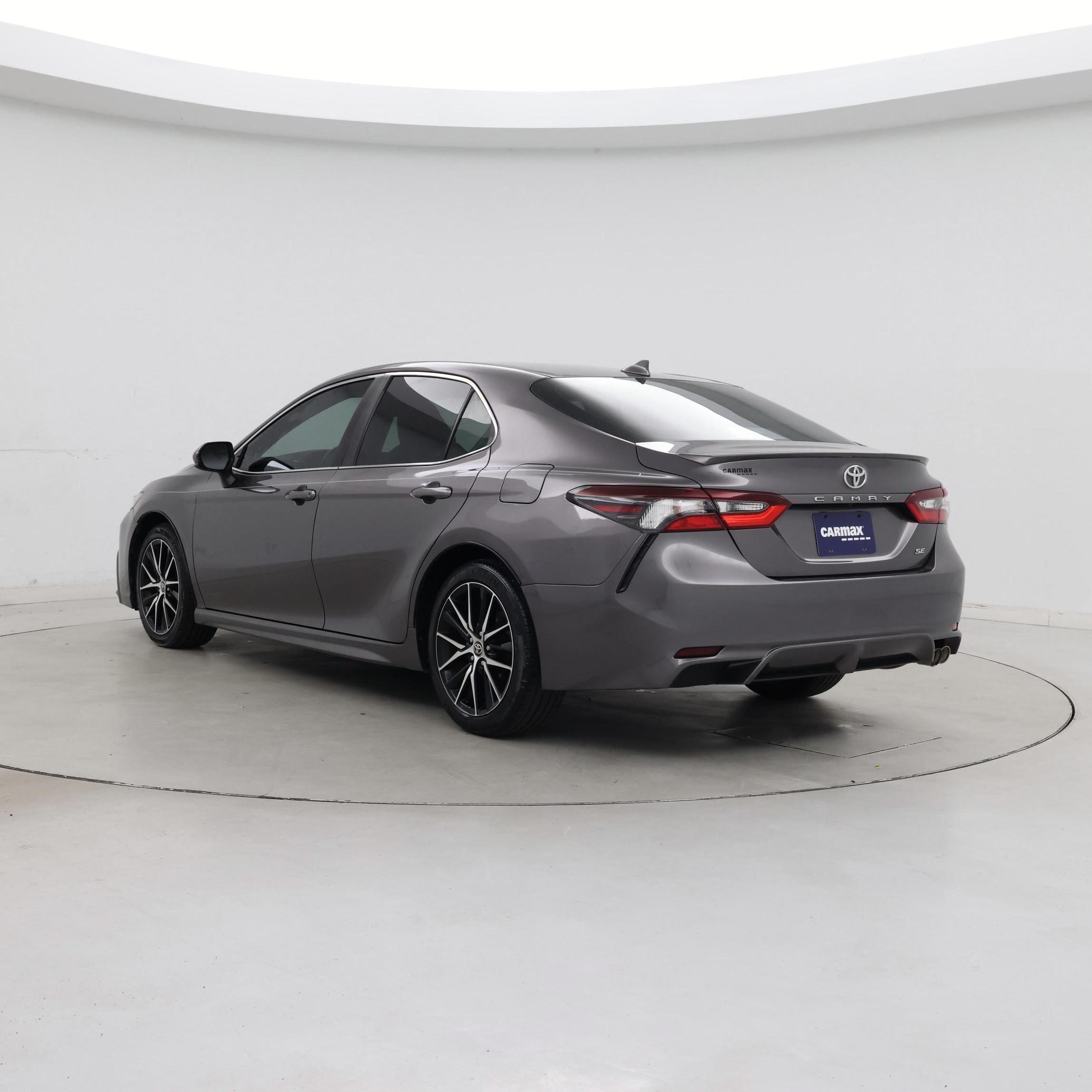 Thumbnail: 2021 Toyota Camry - 2