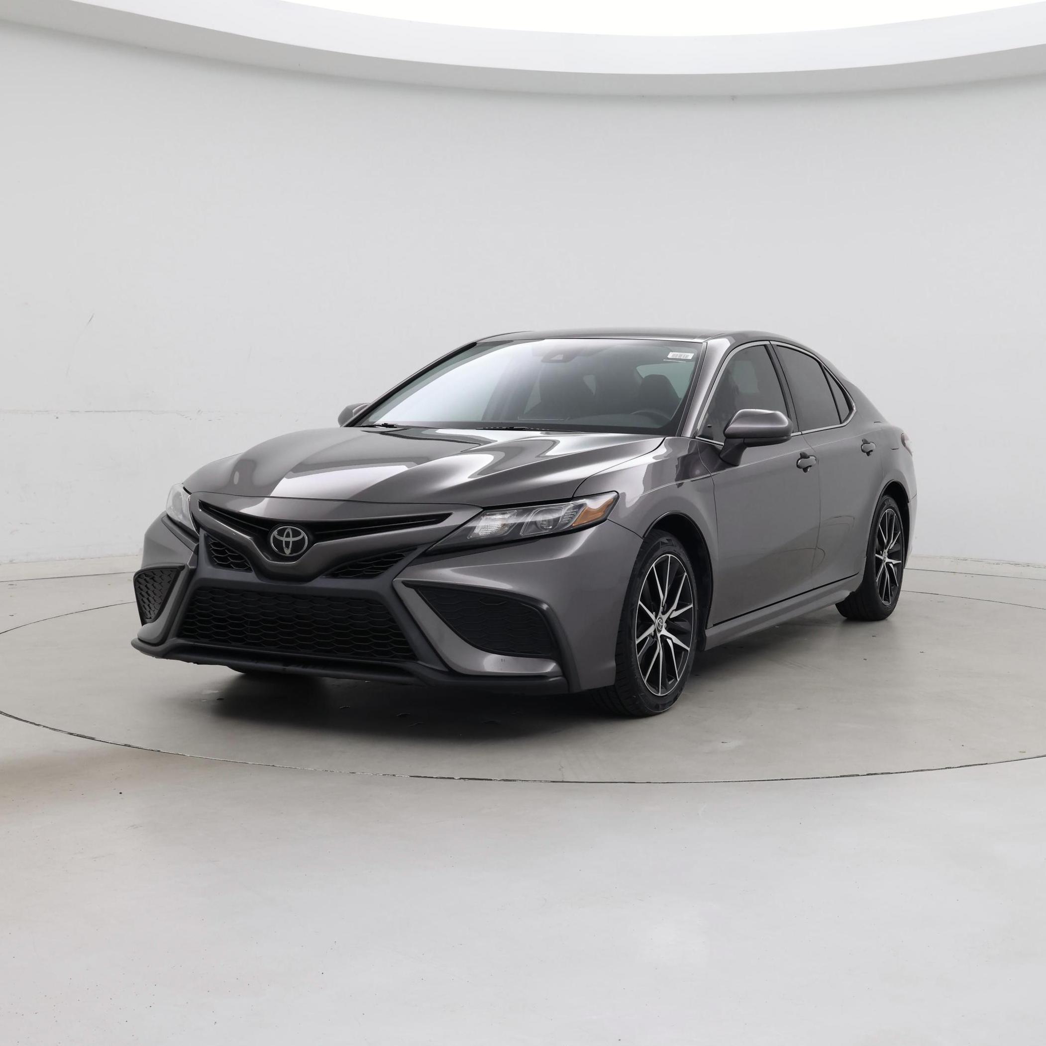 Thumbnail: 2021 Toyota Camry - 4