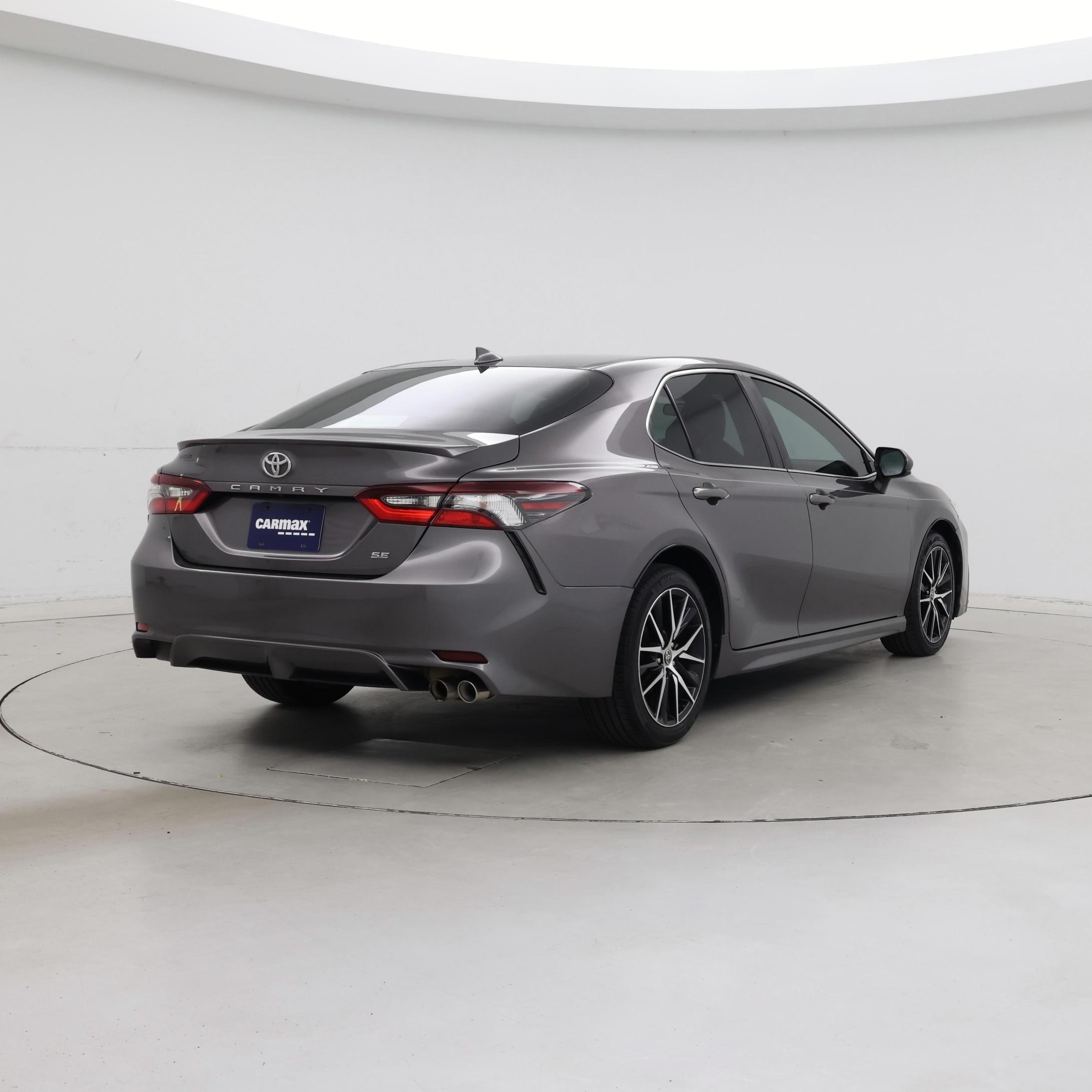 Thumbnail: 2021 Toyota Camry - 8