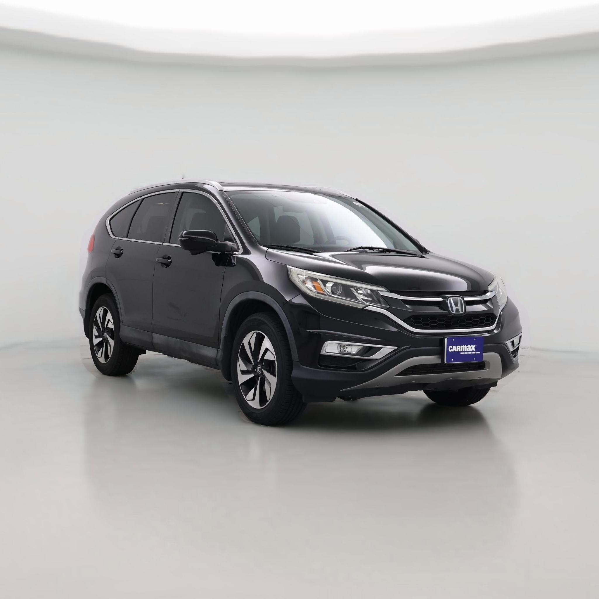 Thumbnail: 2016 Honda CR-V - 1