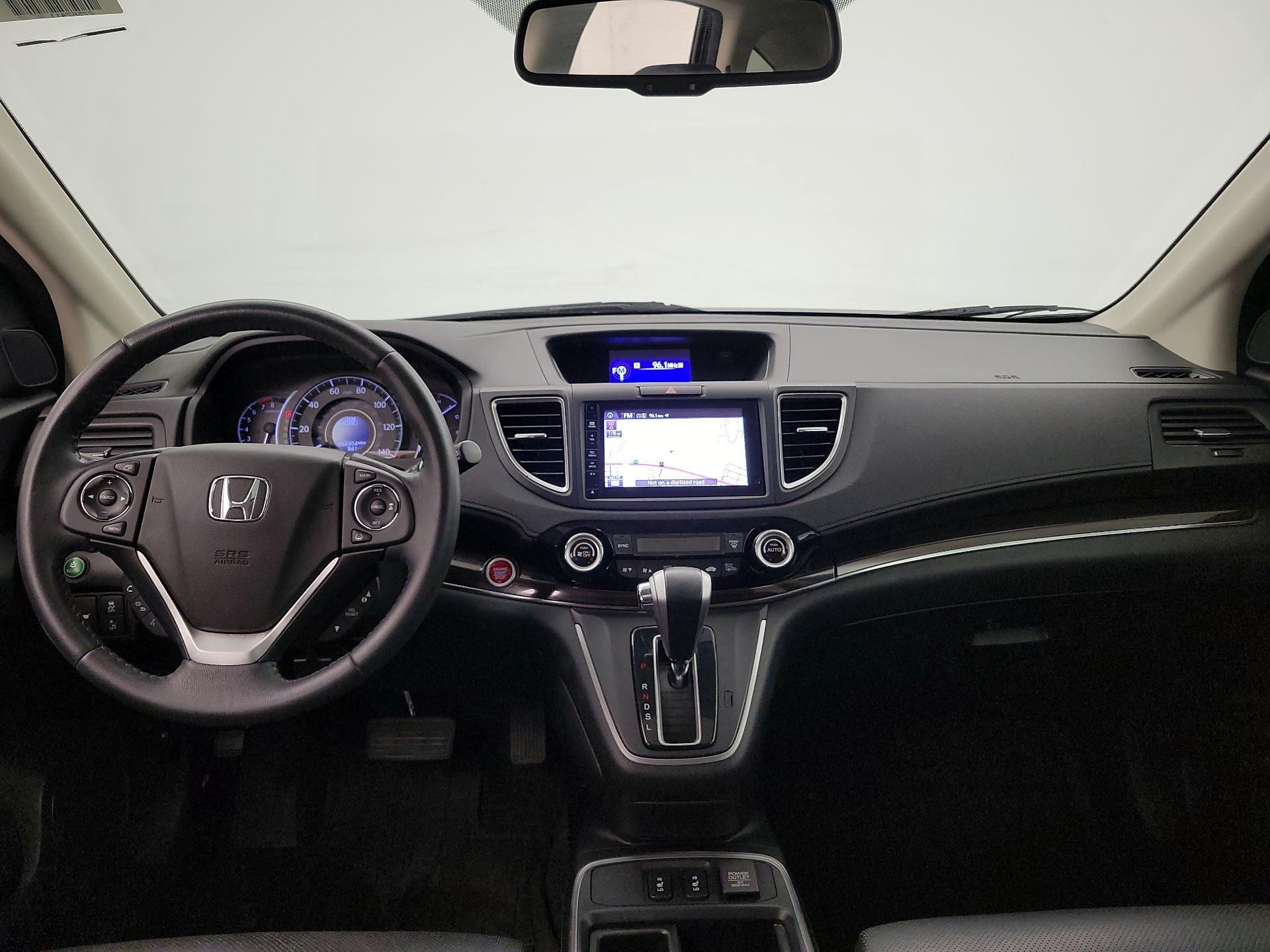 Thumbnail: 2016 Honda CR-V - 9