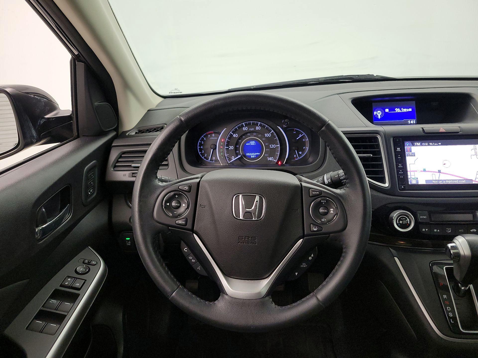 Thumbnail: 2016 Honda CR-V - 10