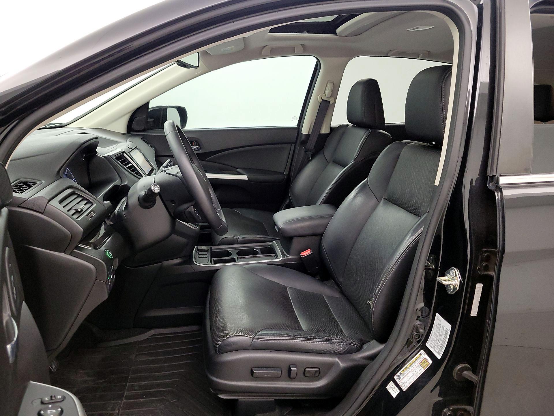 Thumbnail: 2016 Honda CR-V - 11