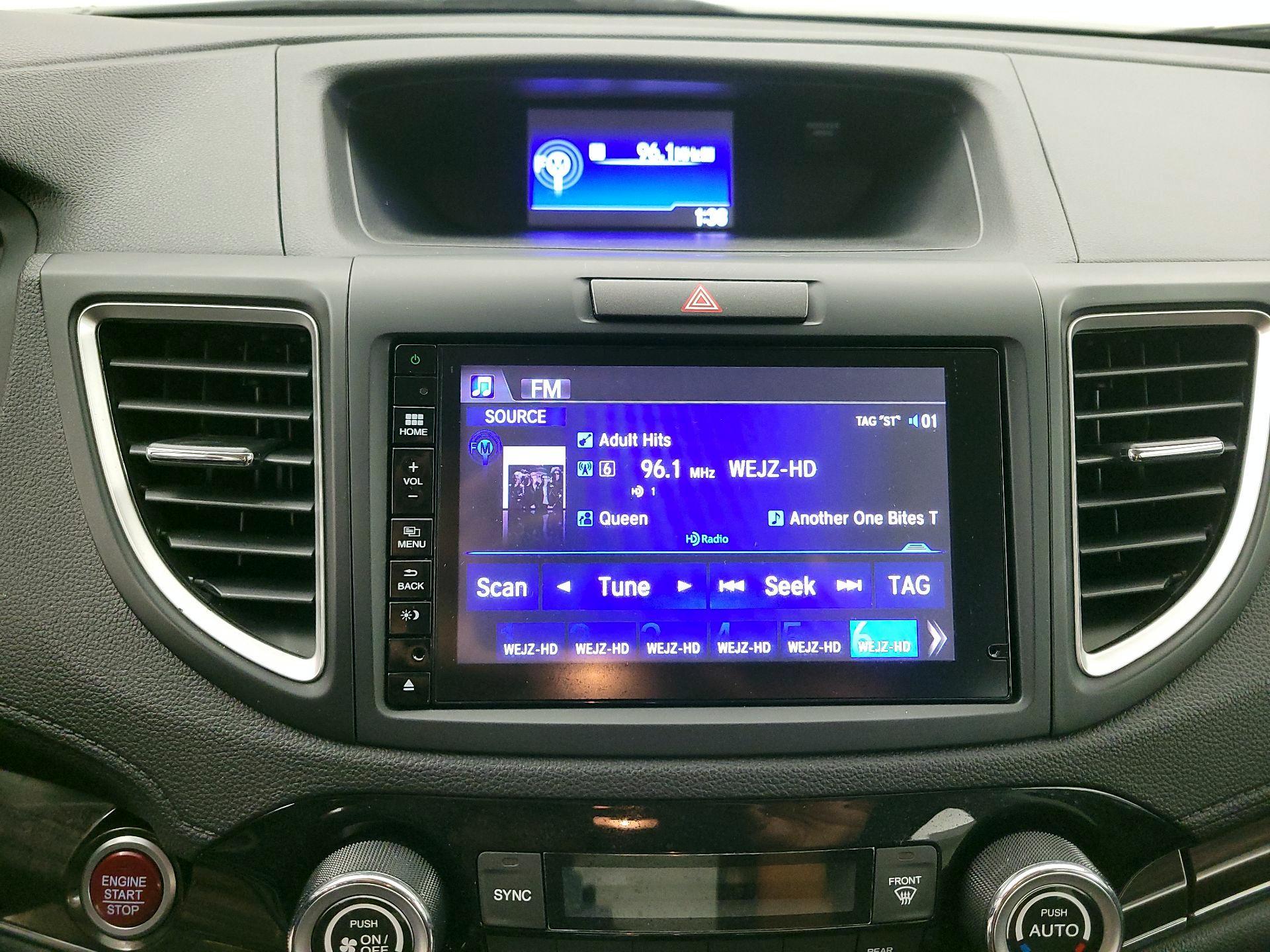 Thumbnail: 2016 Honda CR-V - 16
