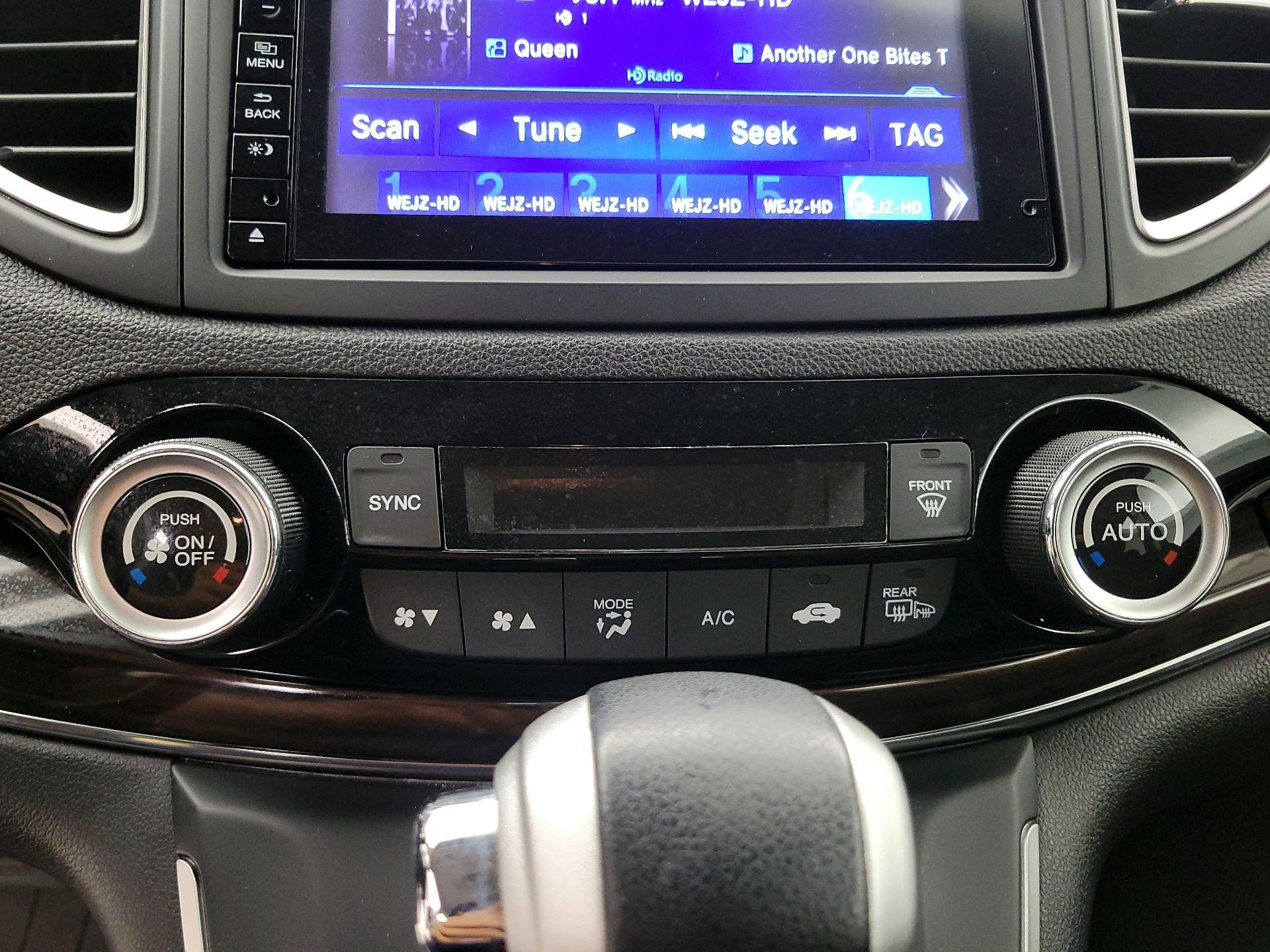 Thumbnail: 2016 Honda CR-V - 17