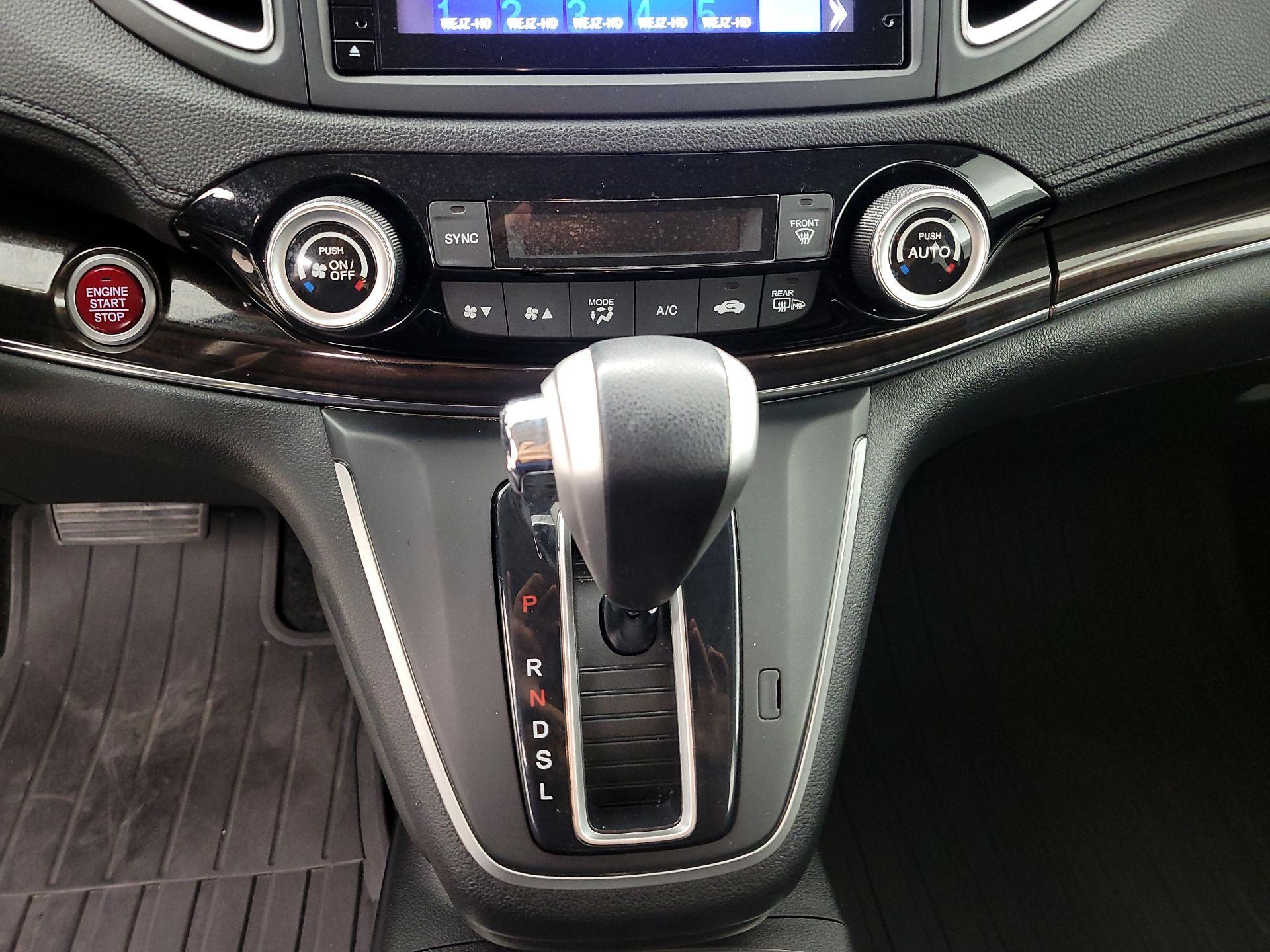 Thumbnail: 2016 Honda CR-V - 18