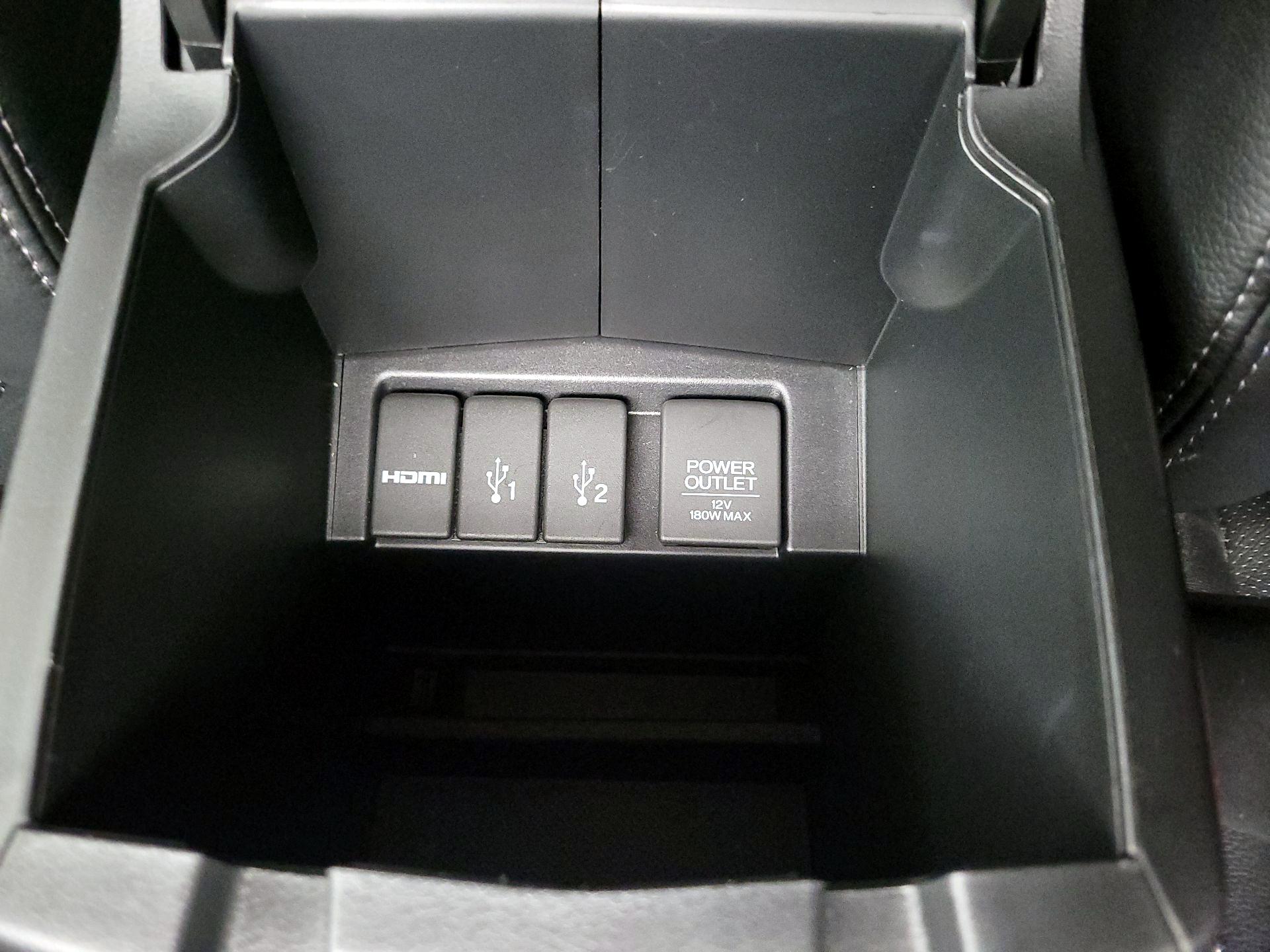 Thumbnail: 2016 Honda CR-V - 19