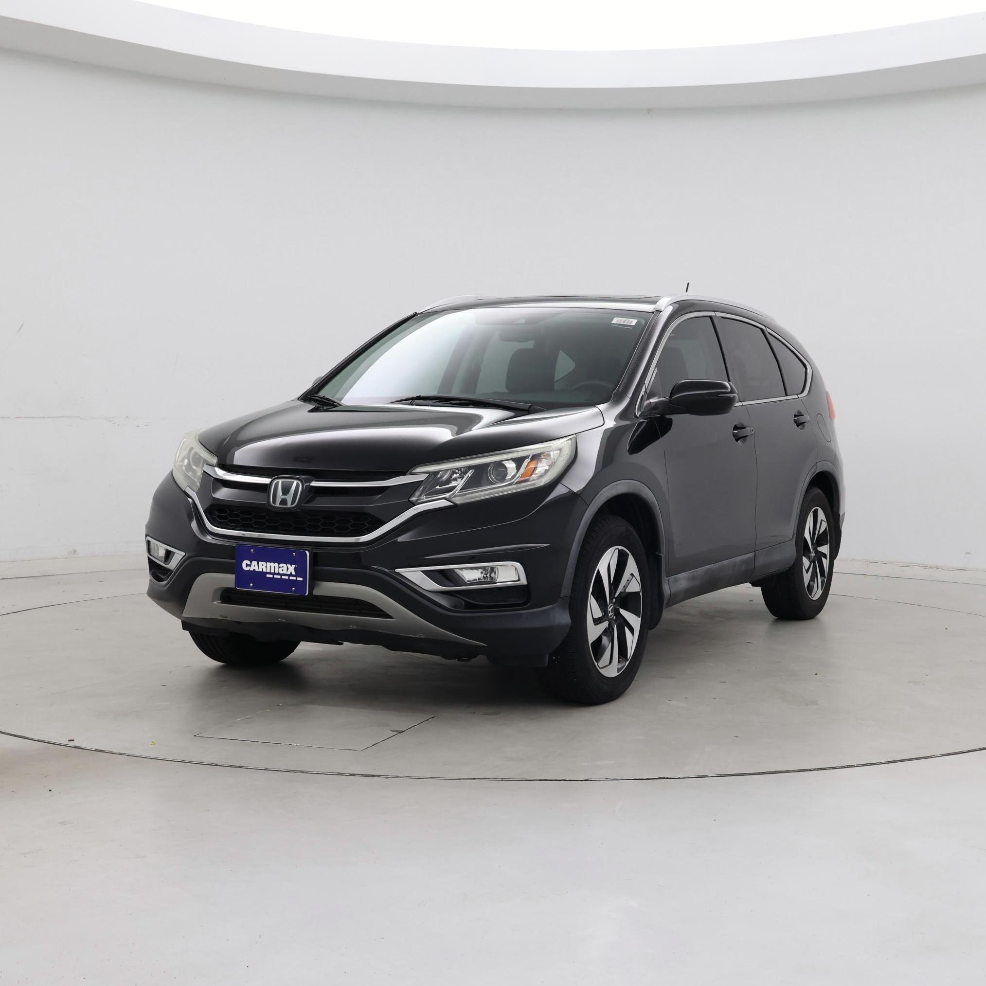 Thumbnail: 2016 Honda CR-V - 4
