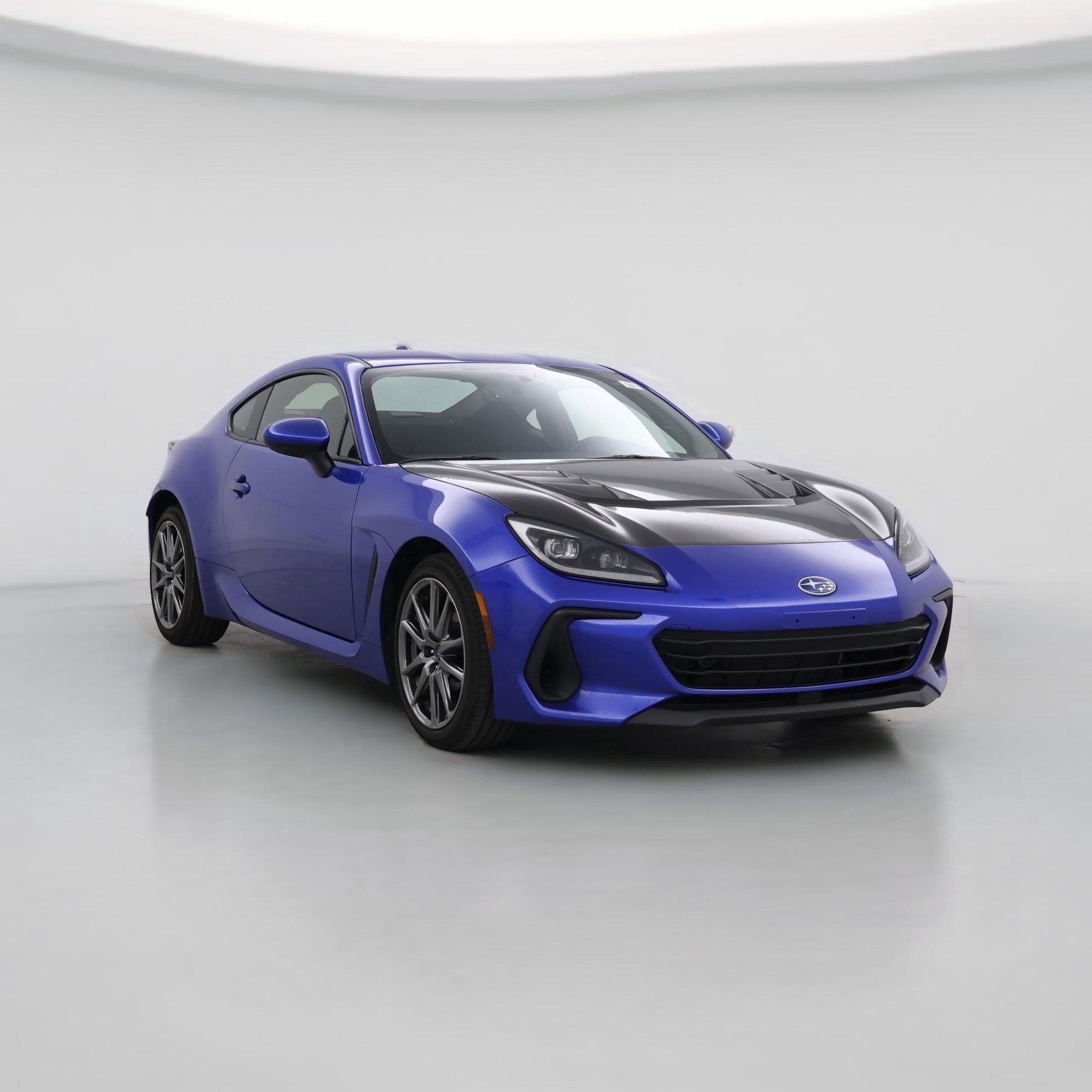 Thumbnail: 2024 Subaru BRZ - 1